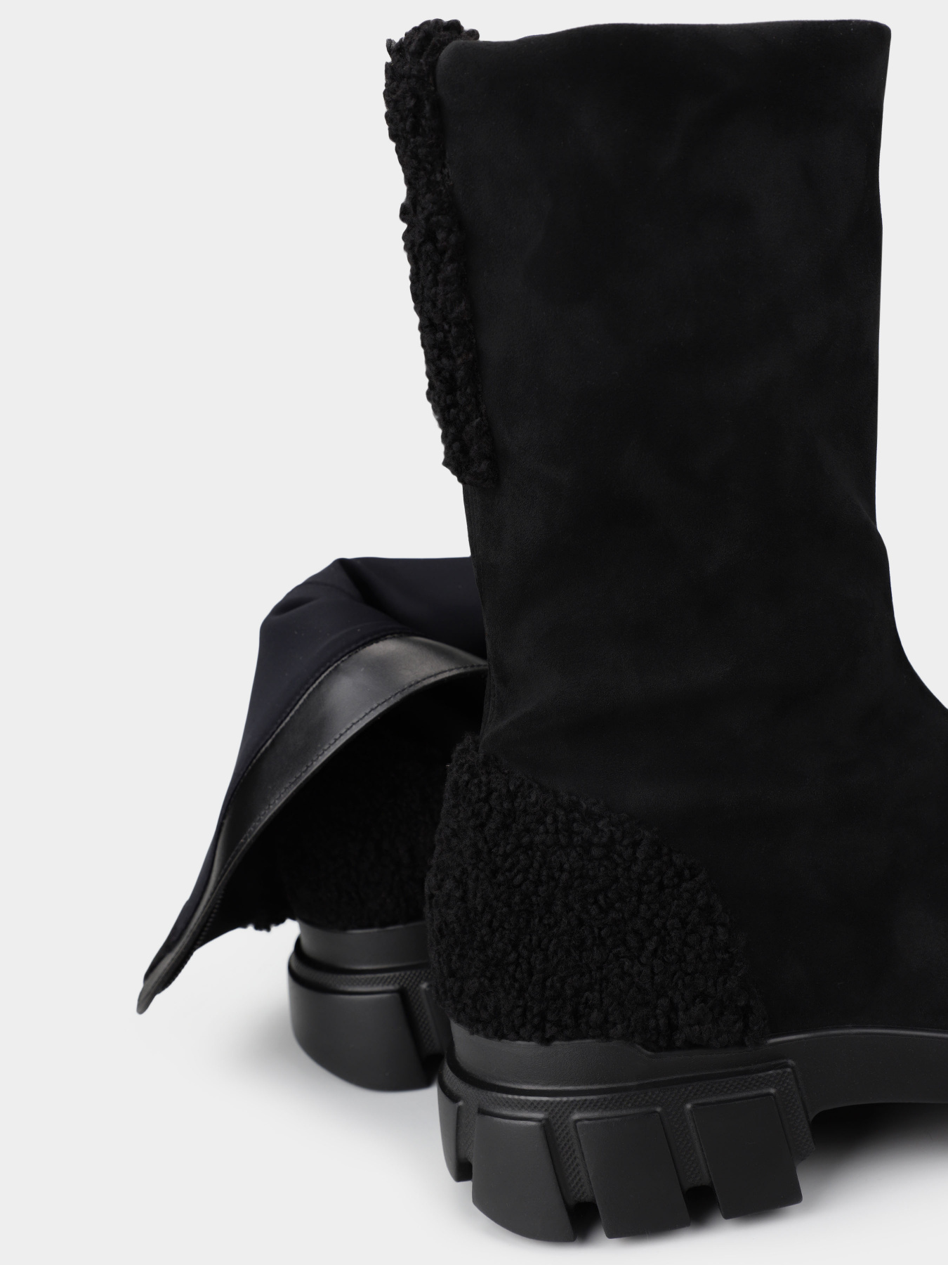 Сапоги Hogl VSN 56 VEG модель 6-112728-0100 Фото