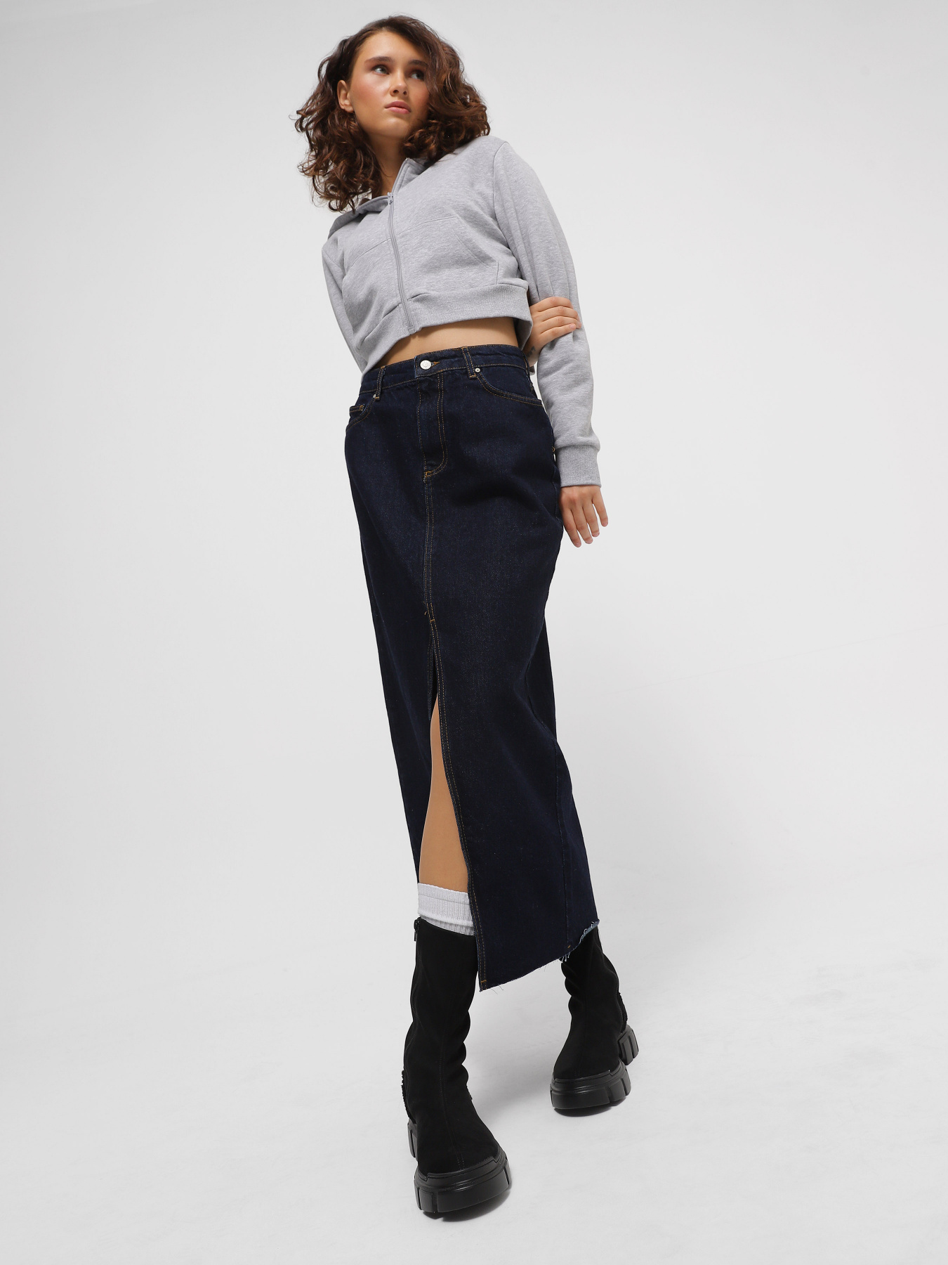 Сапоги Hogl VSN 56 VEG модель 6-112728-0100 Фото