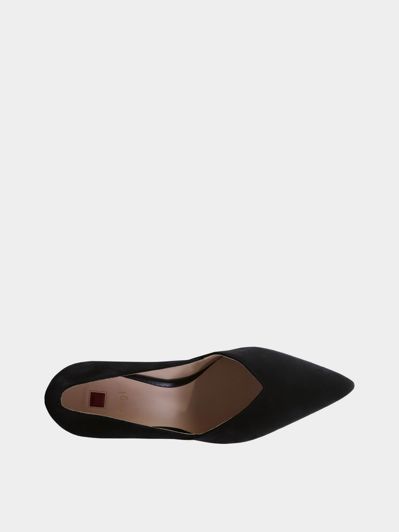 Туфлі Hogl Vienna модель 6-107502-0100 Фото