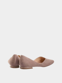 Балетки Hogl Basic модель 7-100012-1900 Фото