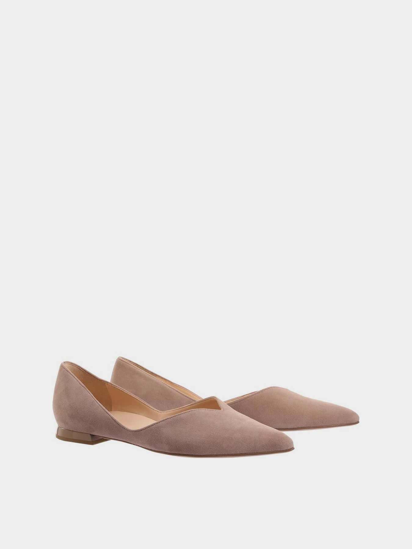 Балетки Hogl Basic модель 7-100012-1900 Фото