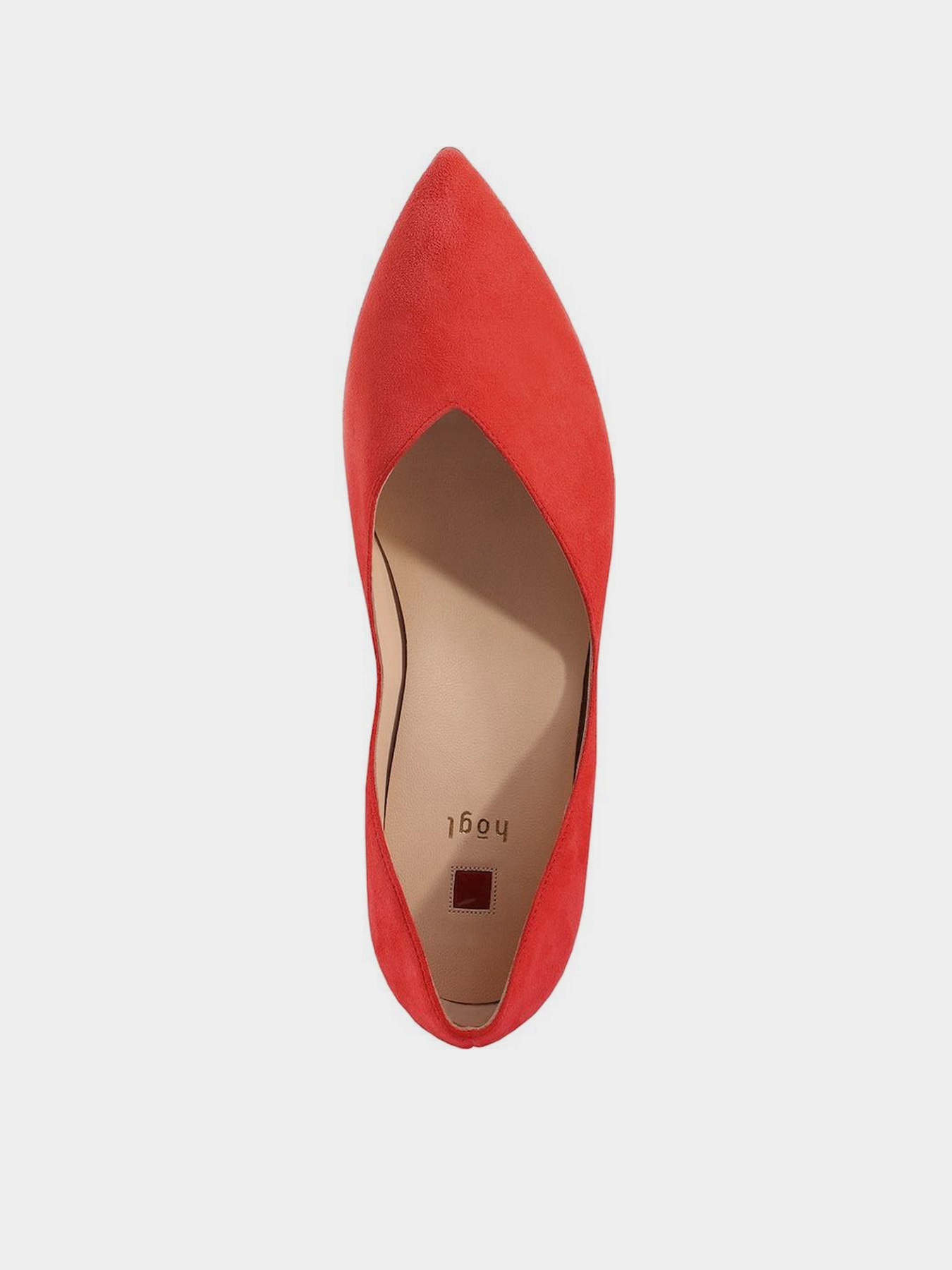 Балетки Hogl  Basic модель 7-100012-4400 Фото