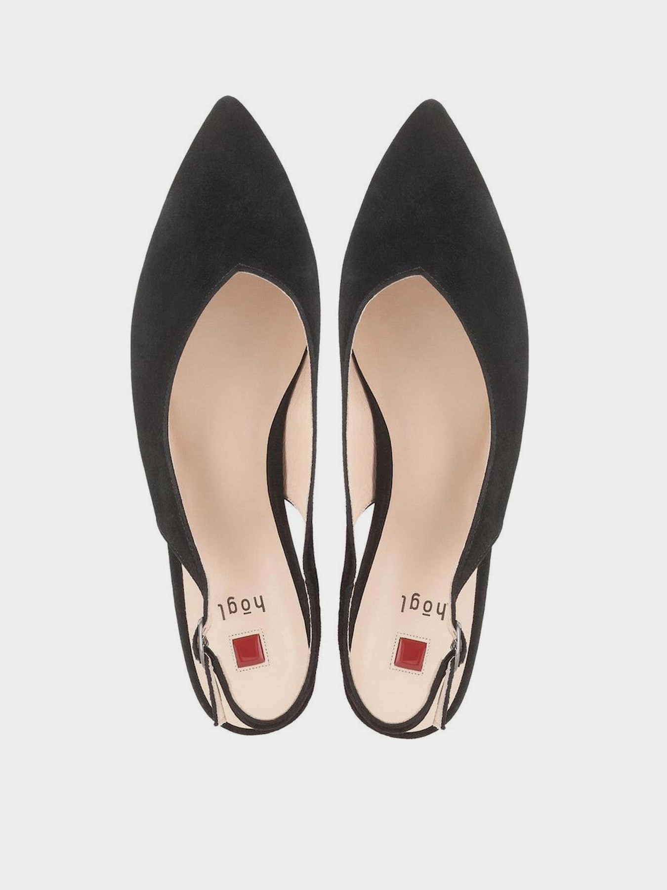 Мюли Hogl Mona модель 7-100112-0100 Фото