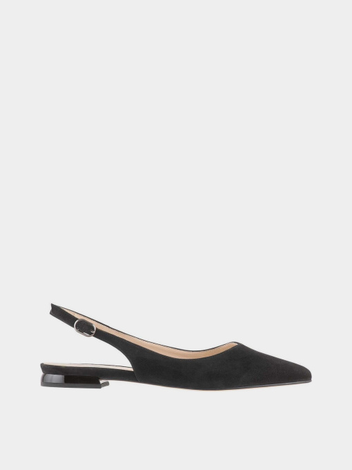 Мюли Hogl Mona модель 7-100112-0100 Фото