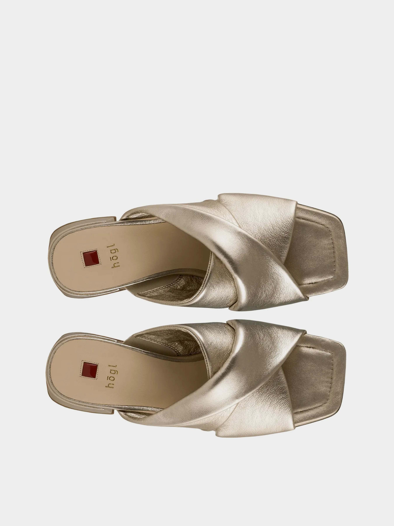 Шлепанцы Hogl Cathryn модель 7-101511-7800 Фото