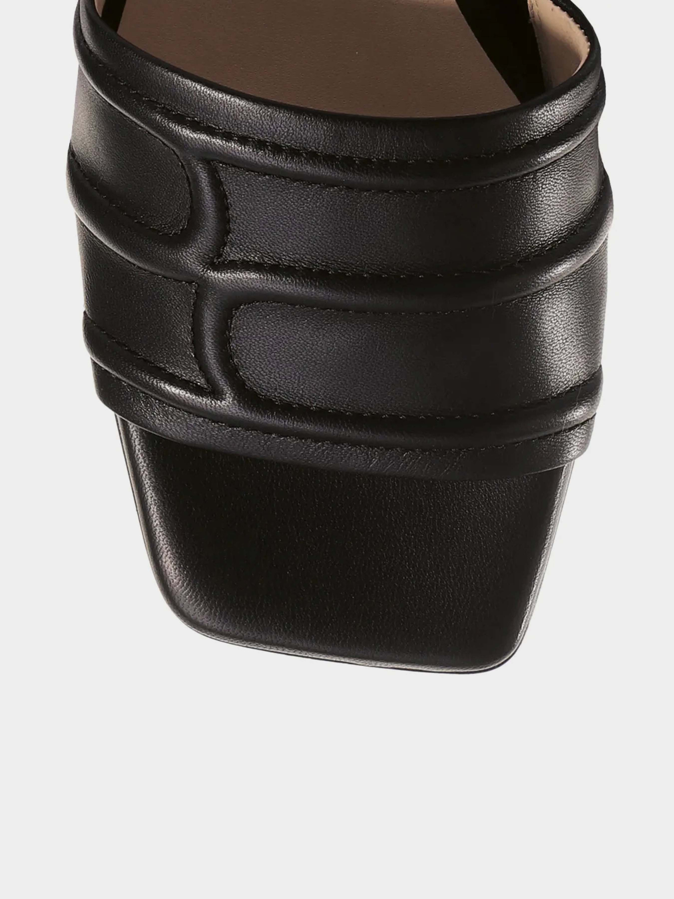 Шлепанцы Hogl Cleo модель 7-101520-0100 Фото