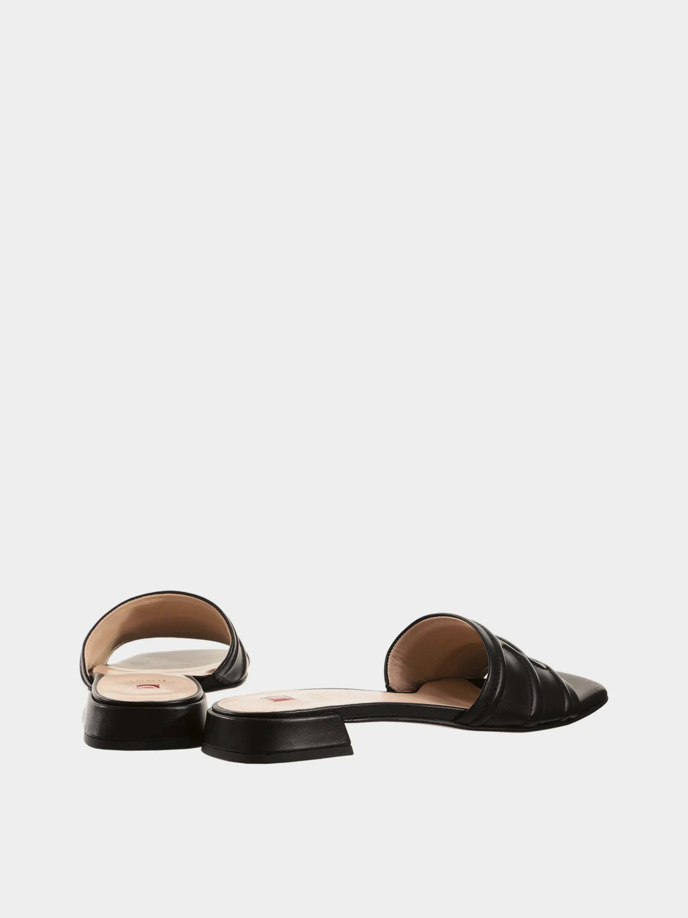 Шлепанцы Hogl Cleo модель 7-101520-0100 Фото