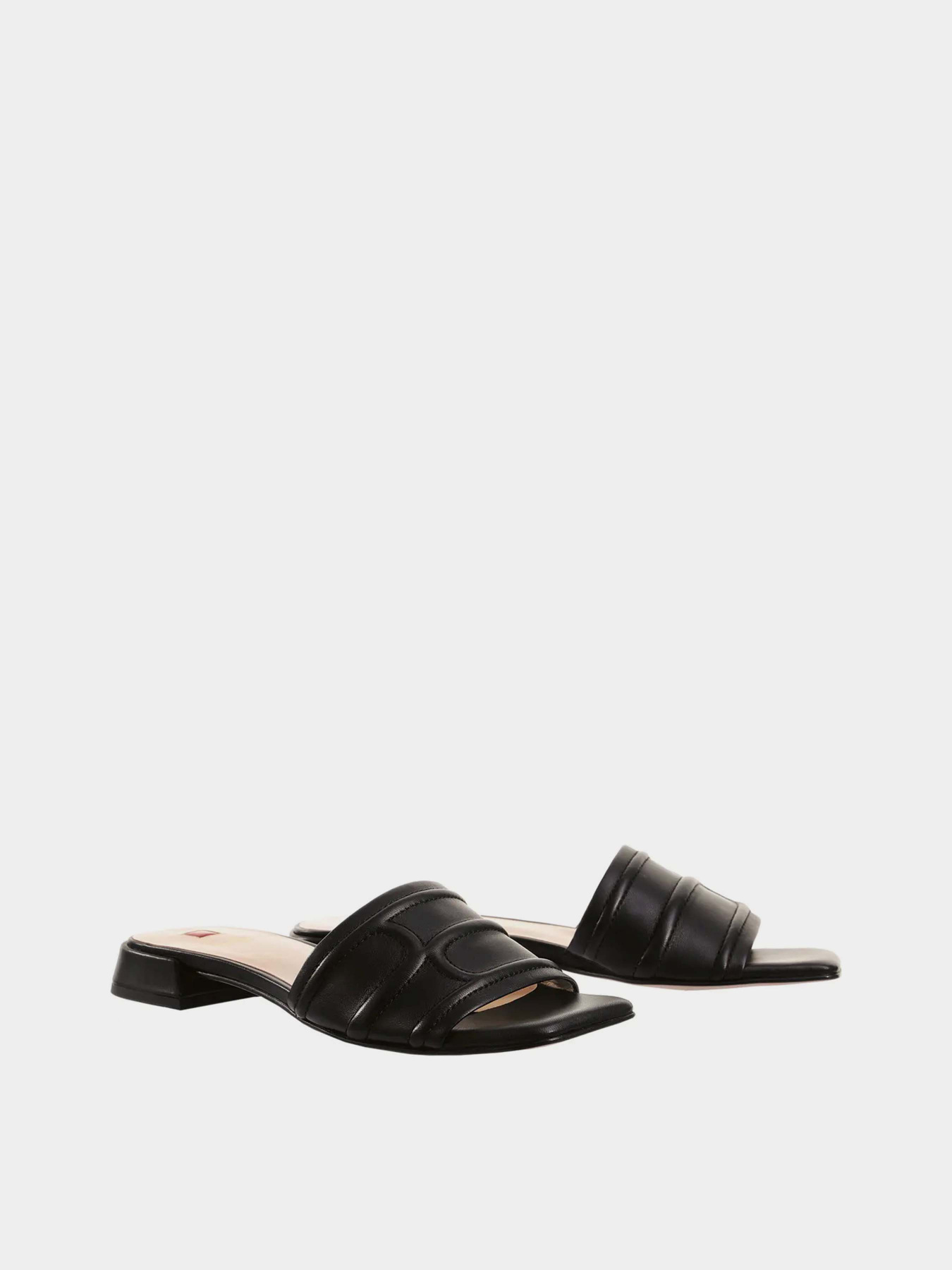 Шлепанцы Hogl Cleo модель 7-101520-0100 Фото