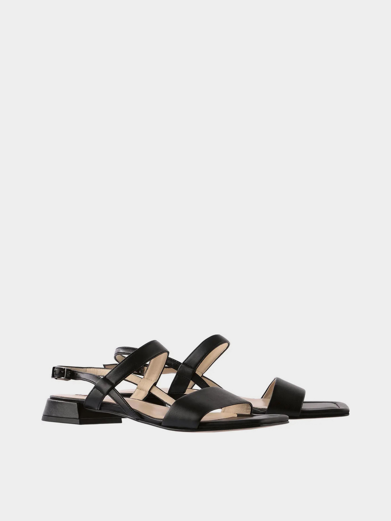 Босоніжки Hogl Elba модель 7-101540-0100 Босоніжки Hogl Elba модель 7-101540-0100 Фото