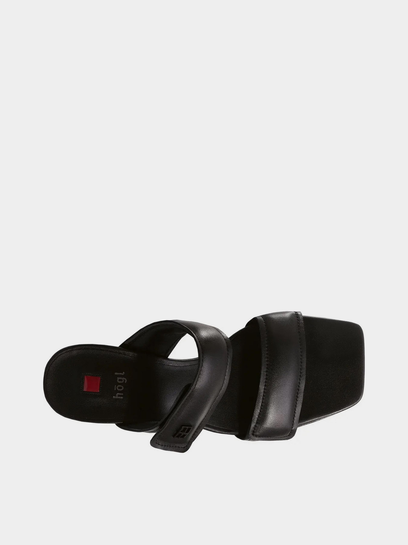 Босоножки Hogl Janet модель 7-106500-0100 Фото