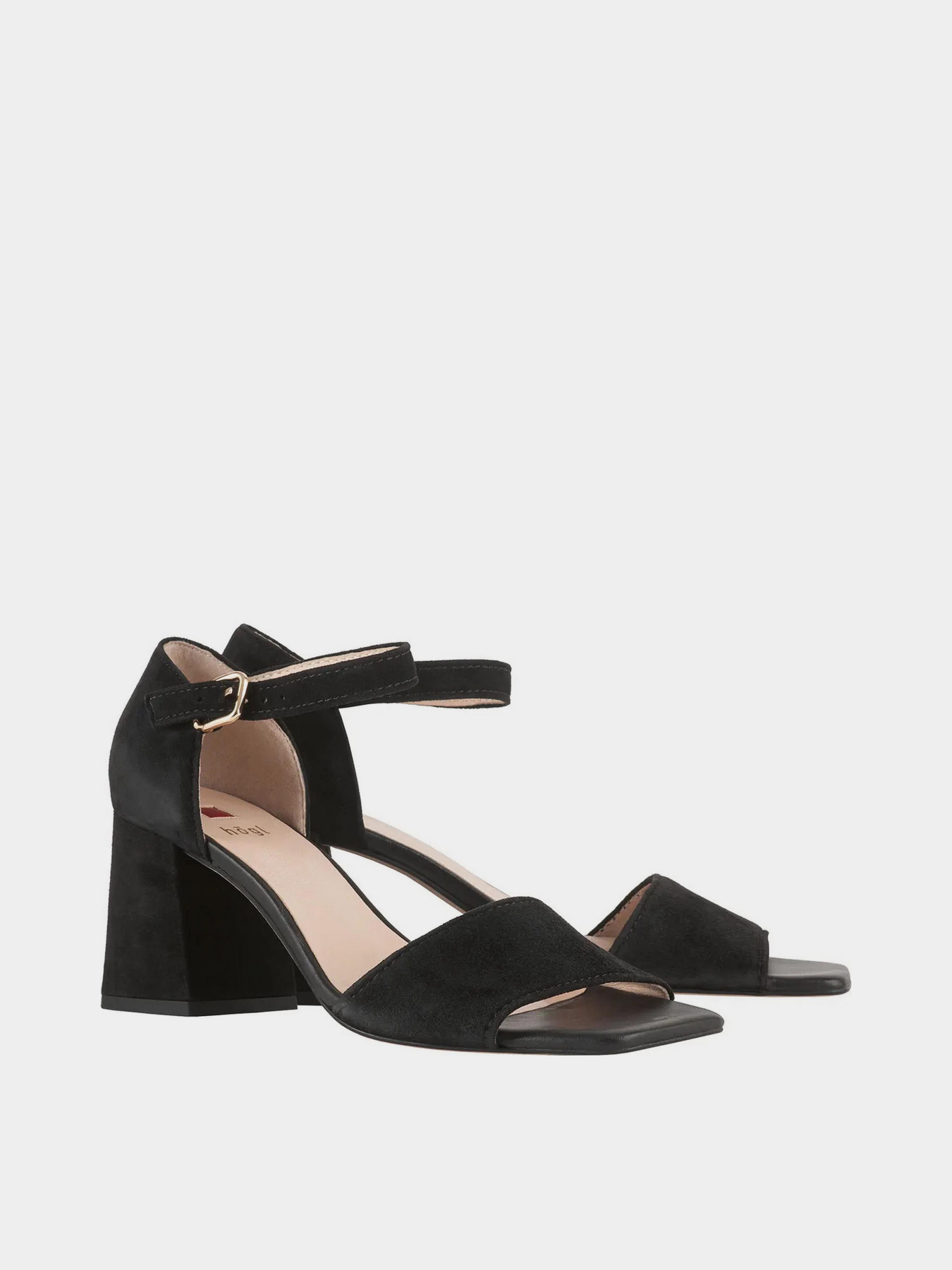 Босоніжки Hogl Beatrice модель 7-106522-0100 Босоніжки Hogl Beatrice модель 7-106522-0100 Фото