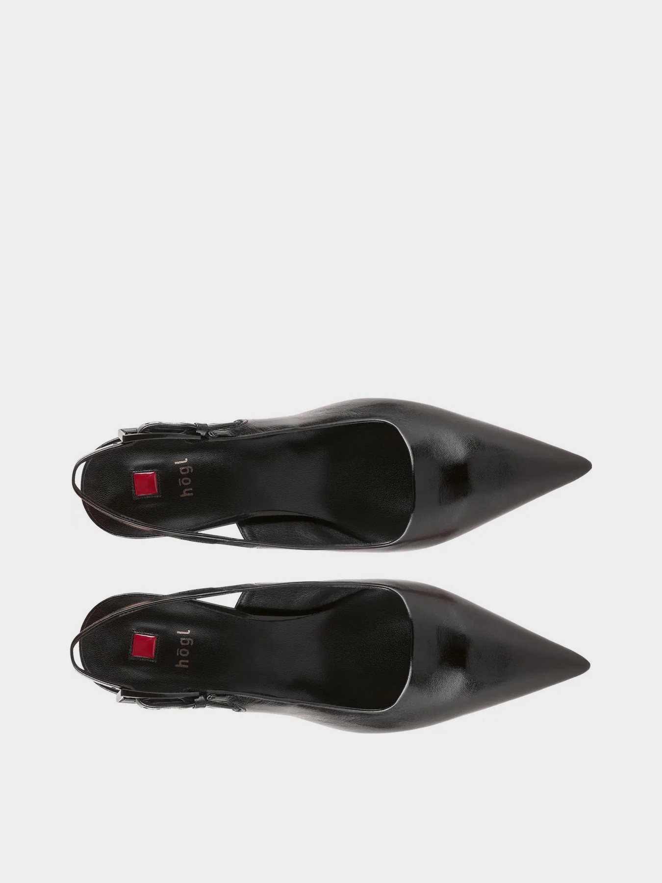 Туфли-лодочки Hogl Denise модель 7-114816-0100 Фото