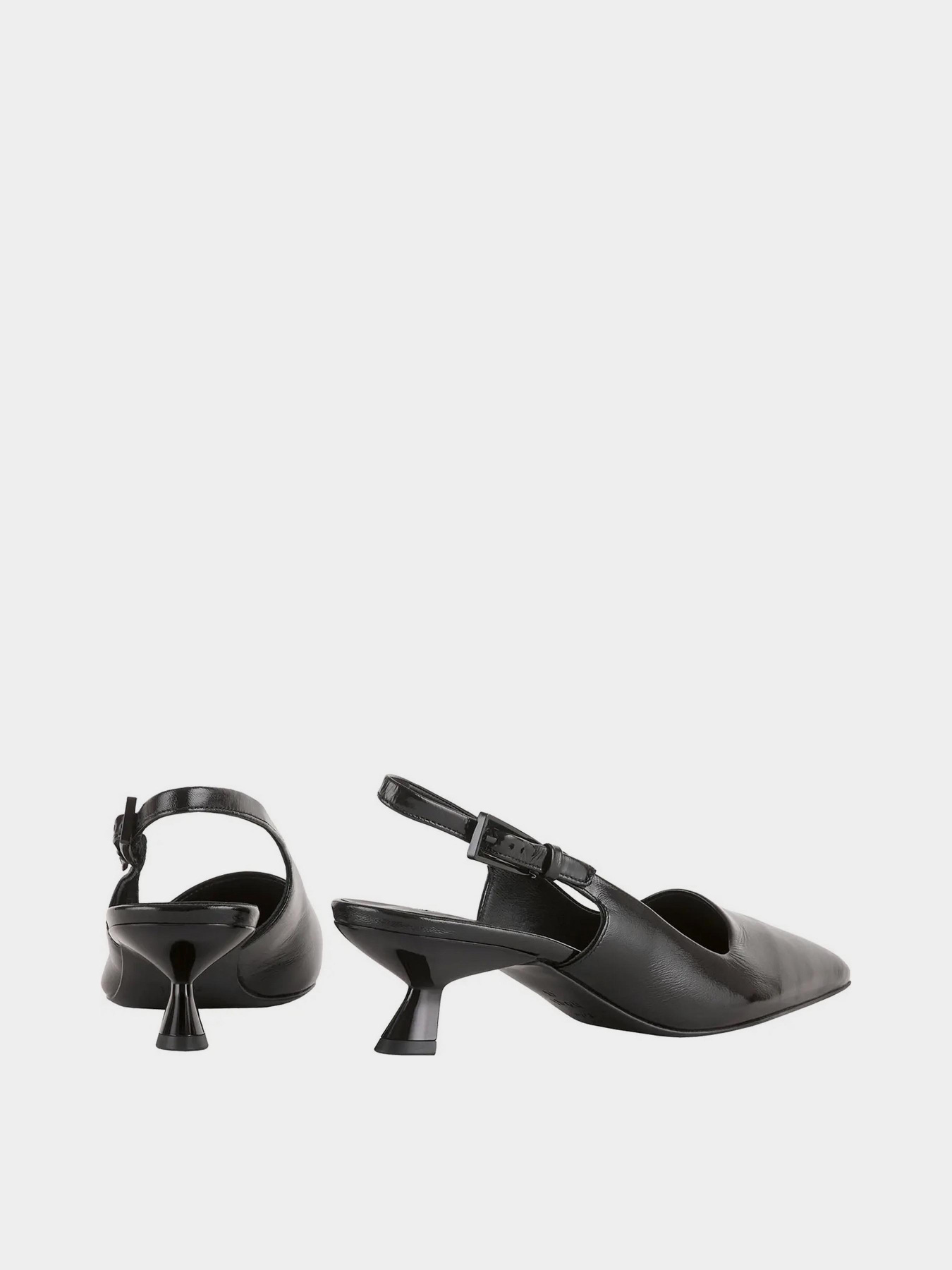 Туфли на каблуках Hogl Denise модель 7-114816-0100 Фото