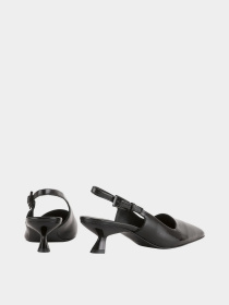 Туфли на каблуках Hogl Denise модель 7-114816-0100 Фото