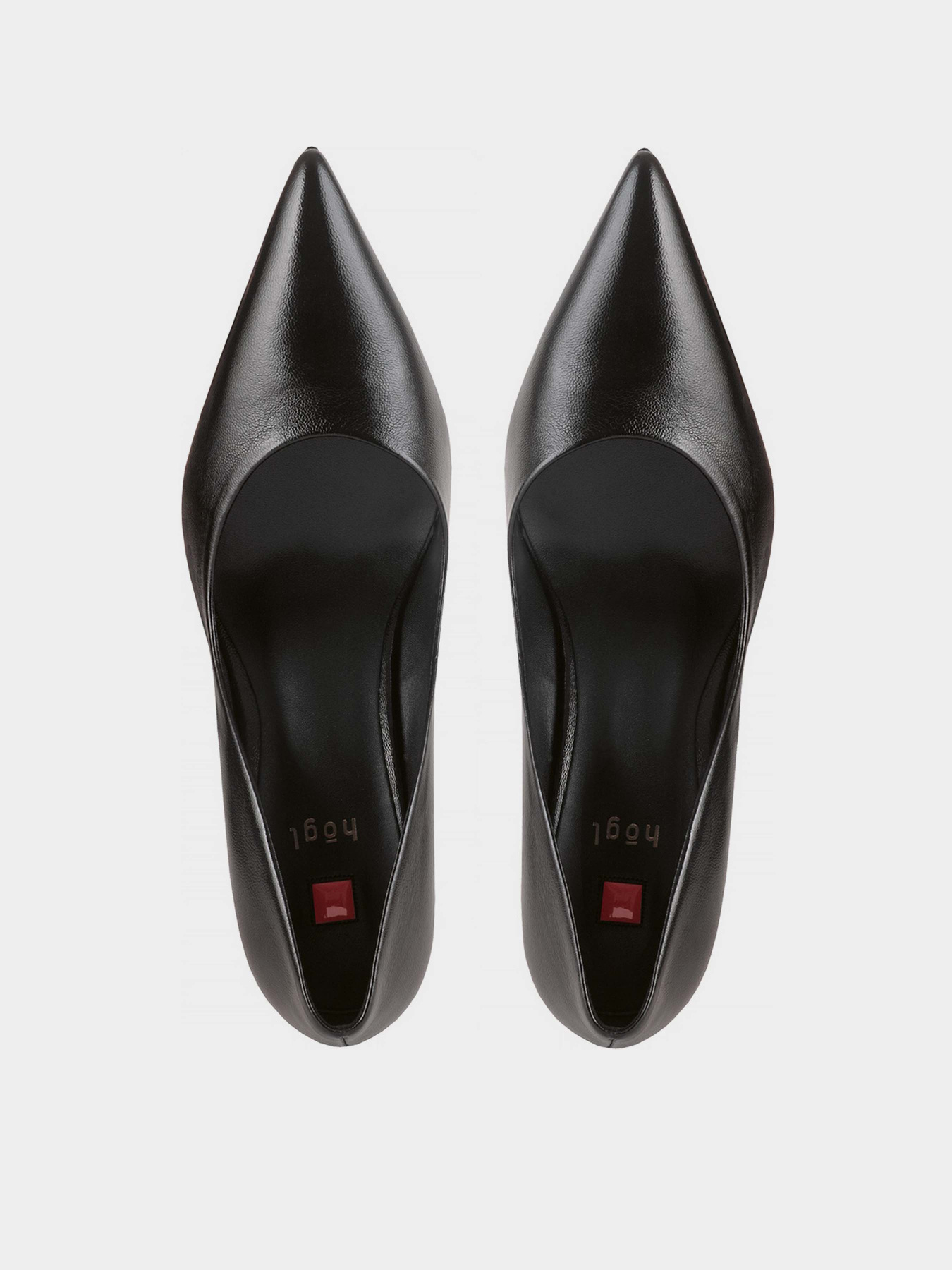 Туфли на каблуках Hogl Marilyn модель 7-117706-0100 Туфли на каблуках Hogl Marilyn модель 7-117706-0100 Фото