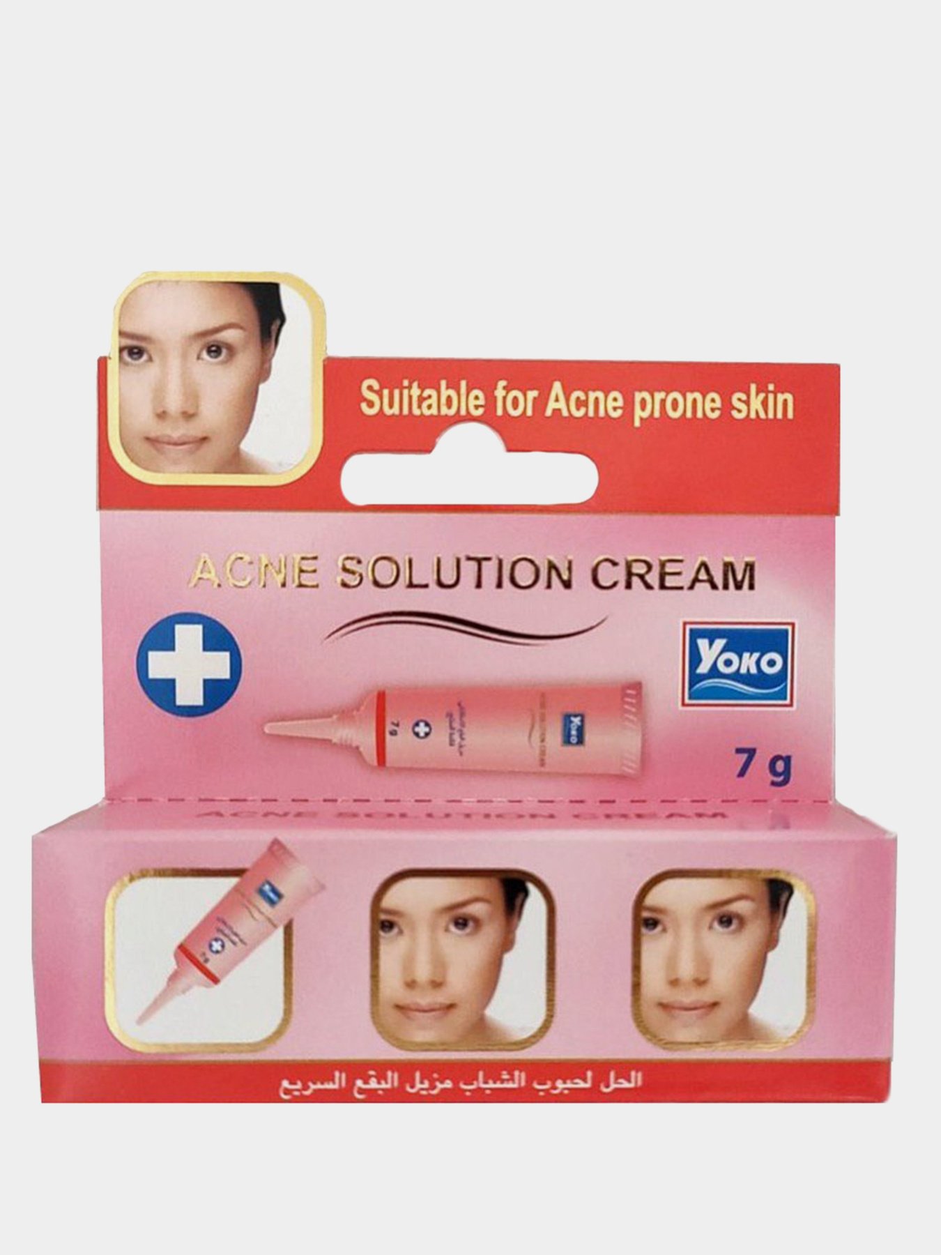 ACNE SOLUTION YOKO модель 14052 Фото