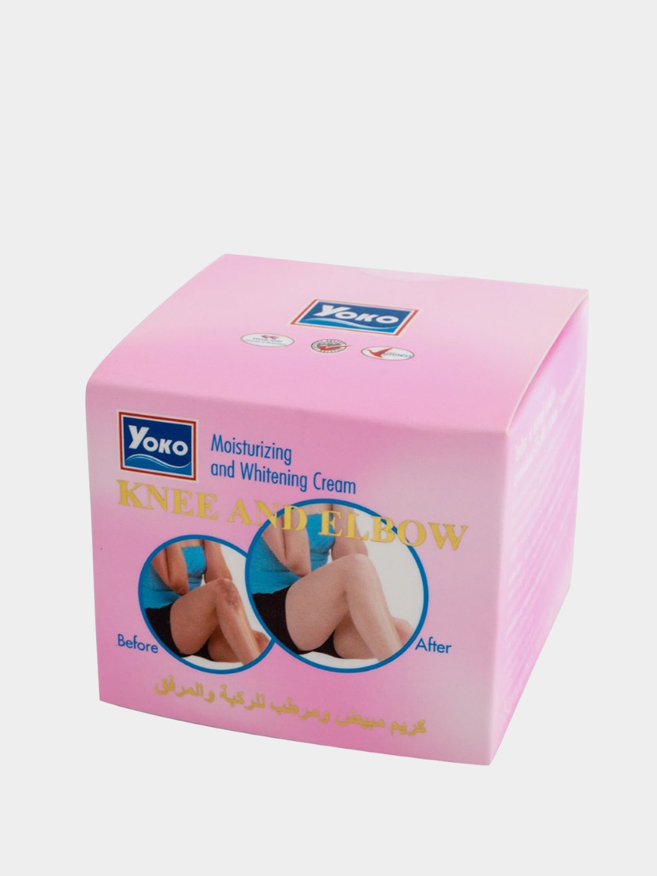 KNEE AND ELBOW YOKO модель 14054 Фото