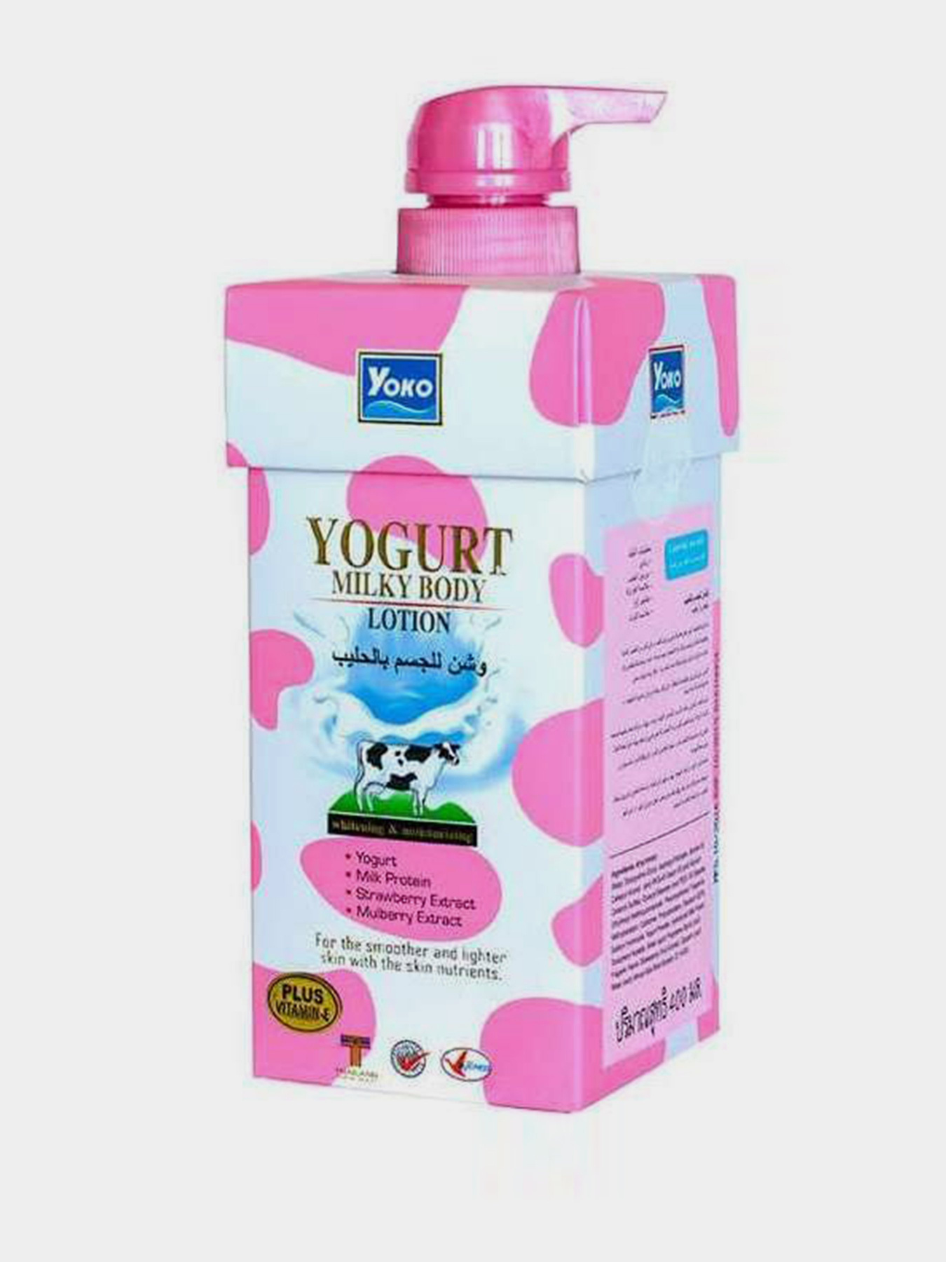 YOGURT MILKY YOKO модель 14072 Фото