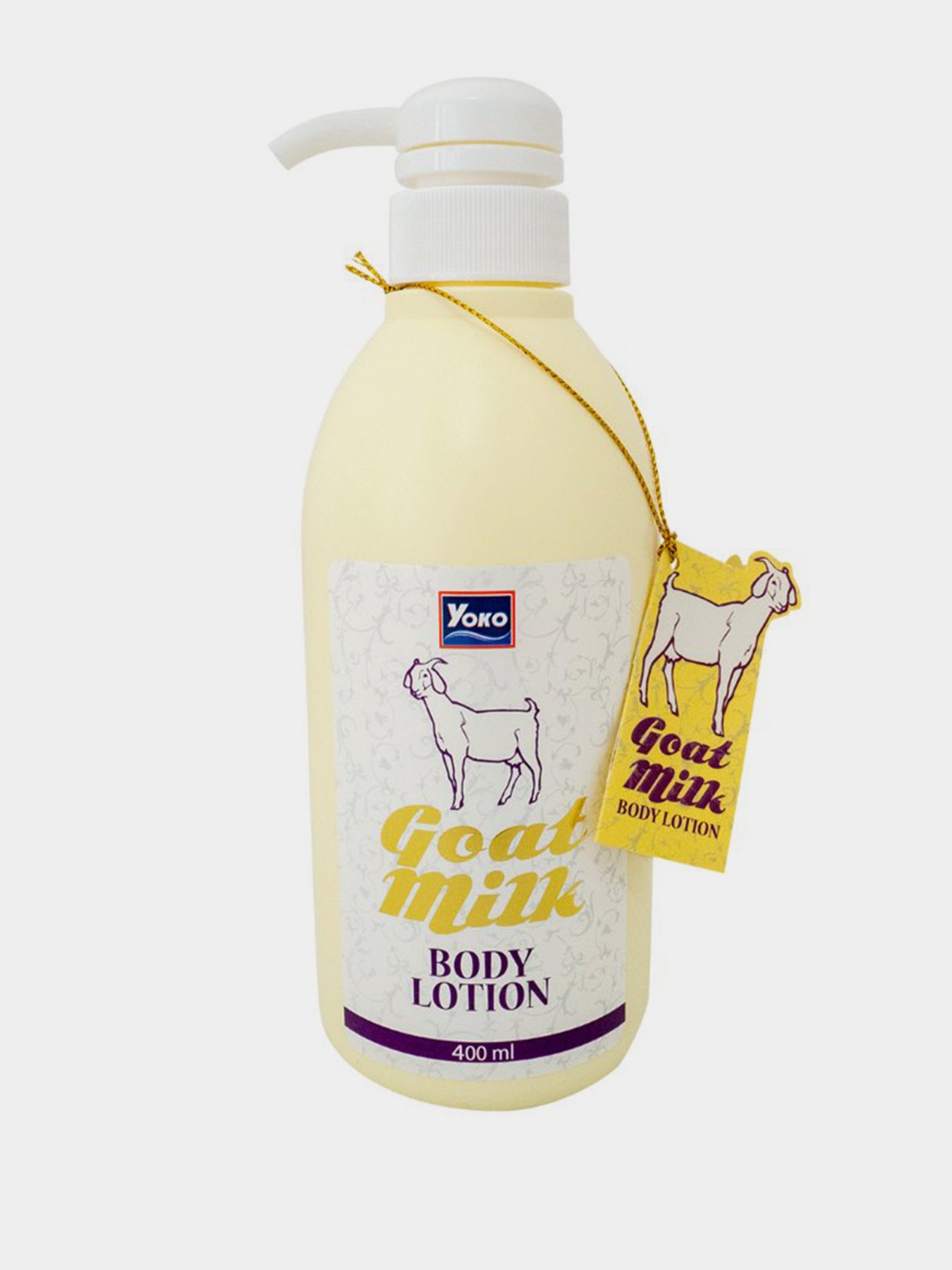 GOAT MILK YOKO модель 14068 Фото