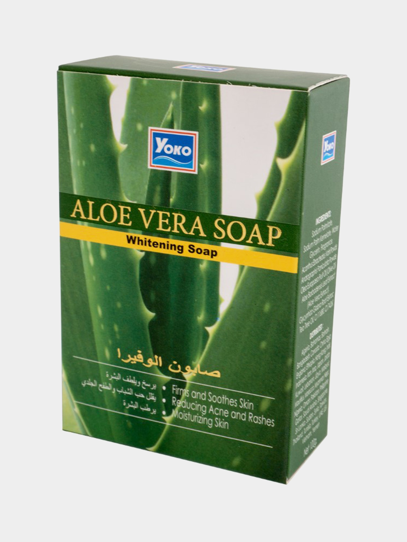 ALOE VERA WHITENING YOKO модель 14080 Фото