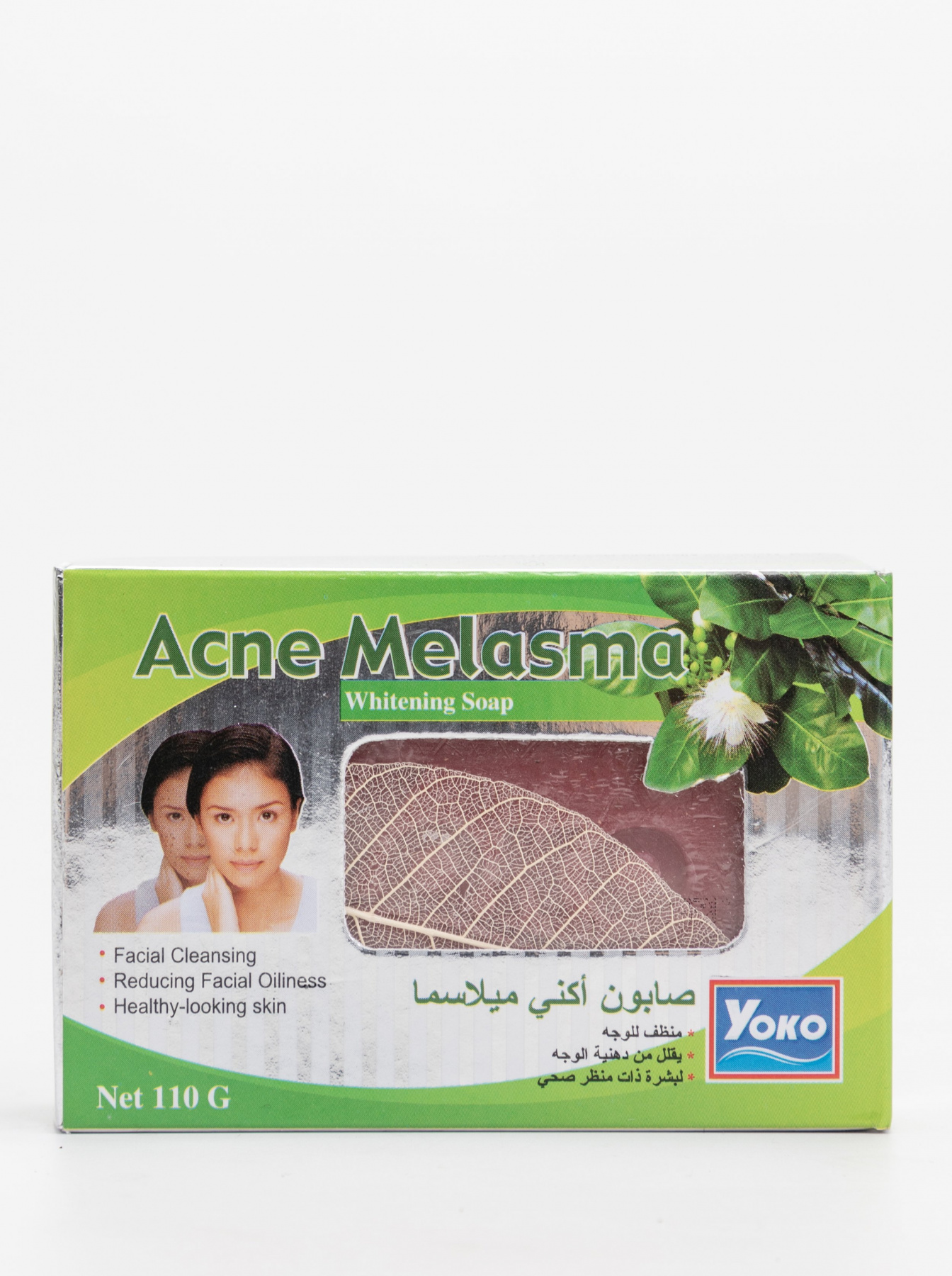 ACNE MELASMA WHITENING YOKO модель 14077 Фото