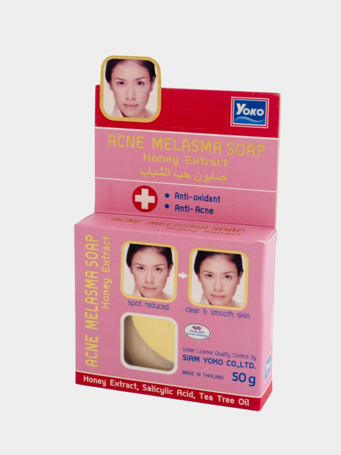 ACNE SOLUTION YOKO модель 14076 Фото