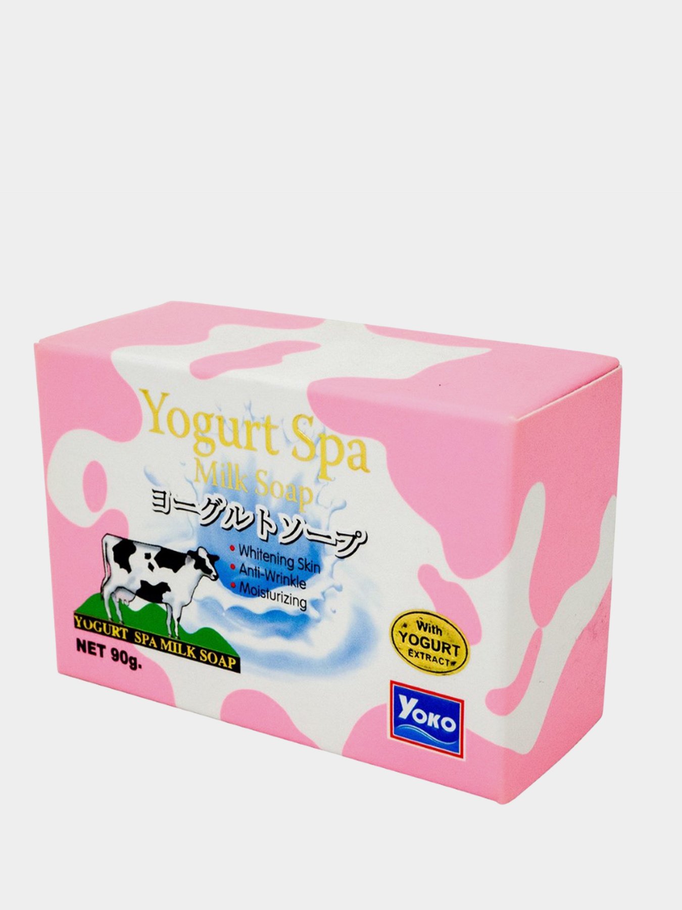 SPA MILK YOKO модель 14093 Фото