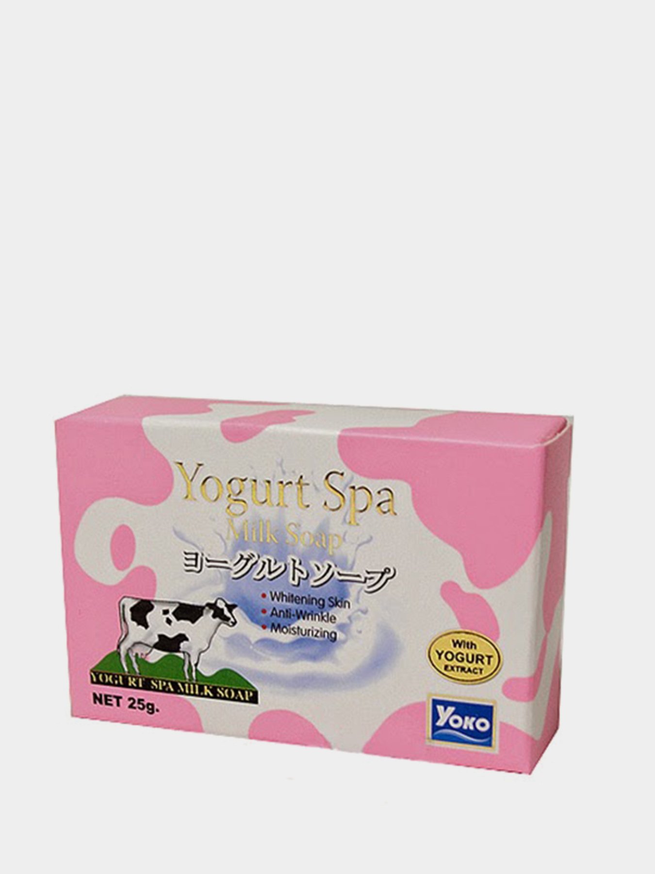 SPA MILK YOKO модель 14092 Фото