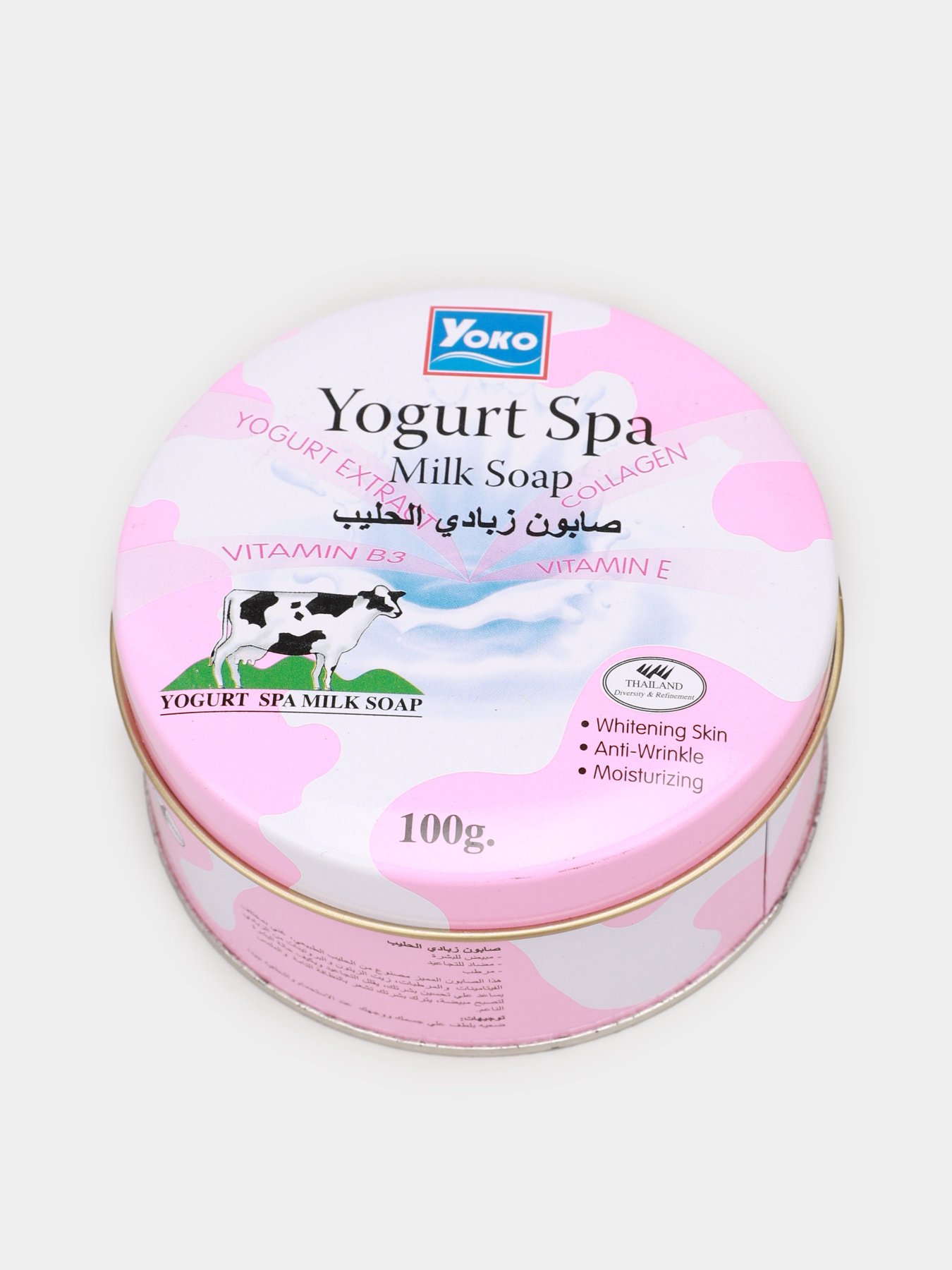 SPA MILK YOKO модель 14091 Фото