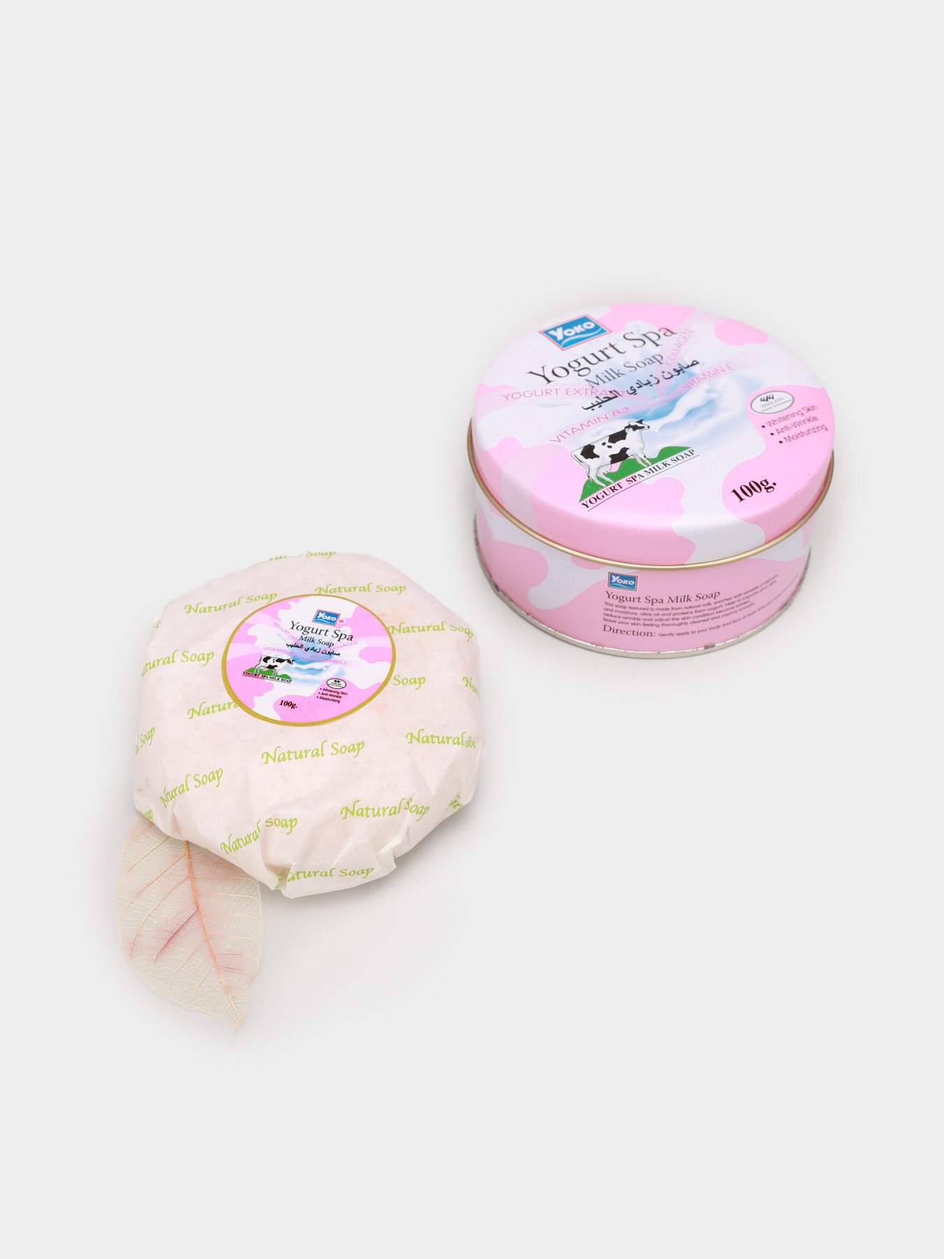 SPA MILK YOKO модель 14091 Фото