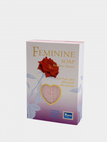 FEMININE SOAP YOKO модель 14075 Фото