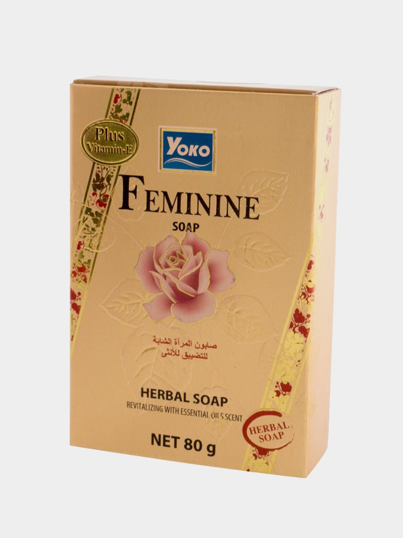 FEMININE SOAP YOKO модель 14074 Фото