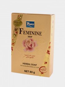 FEMININE SOAP YOKO модель 14074 Фото