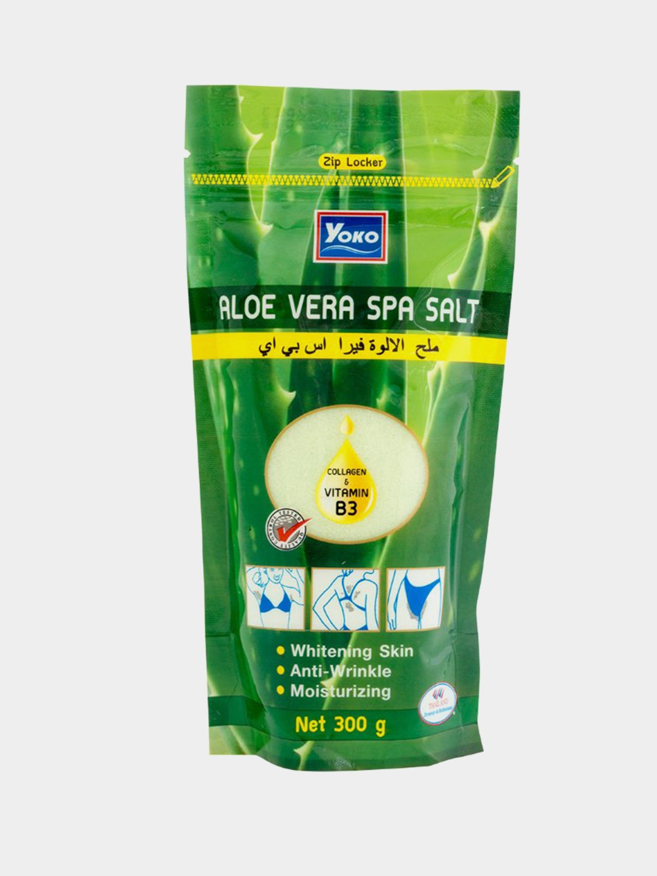 ALOE VERA SPA YOKO модель 14101 Фото