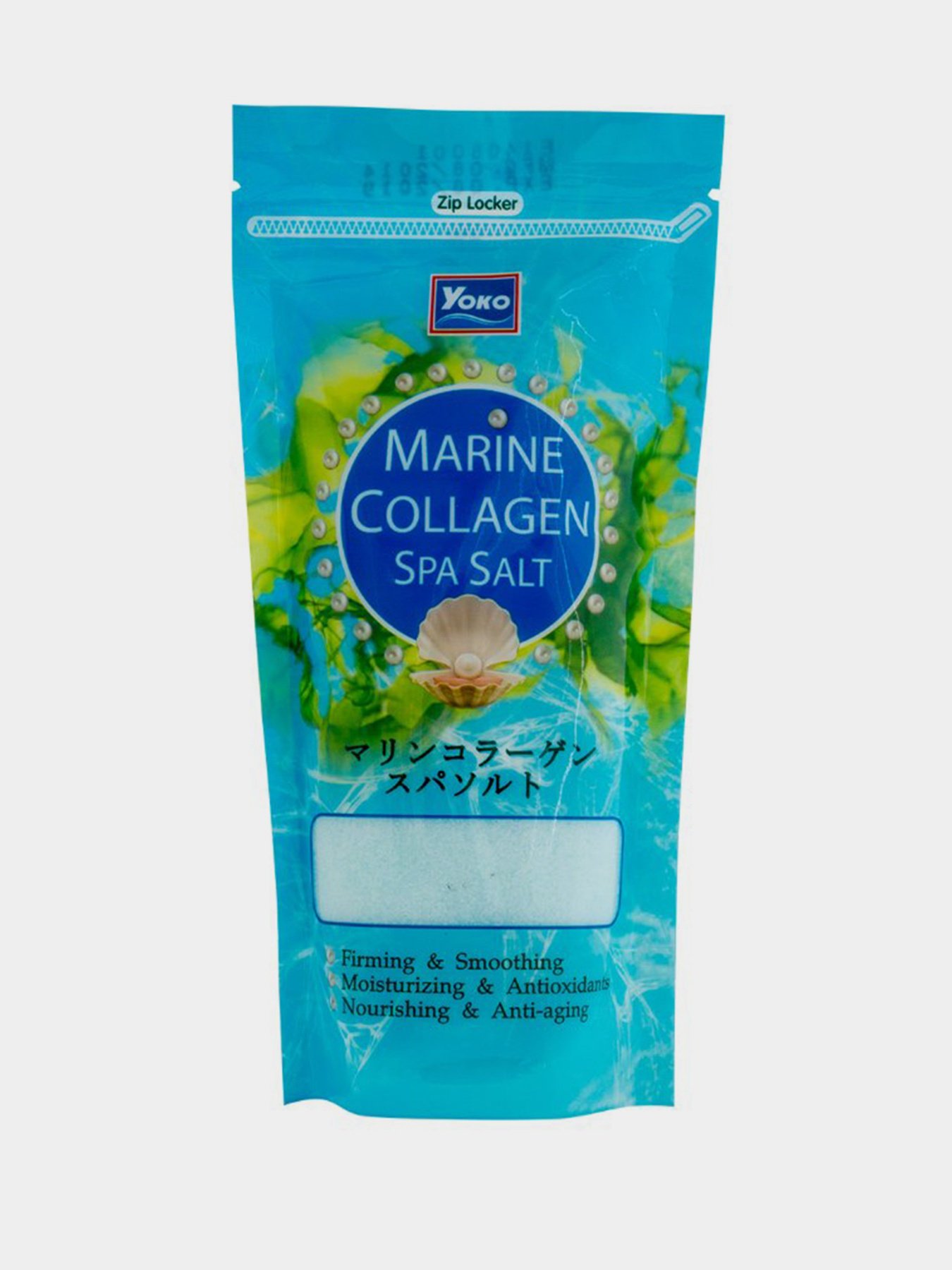 Скраб-соль для тела YOKO модель 8853976005676 Фото