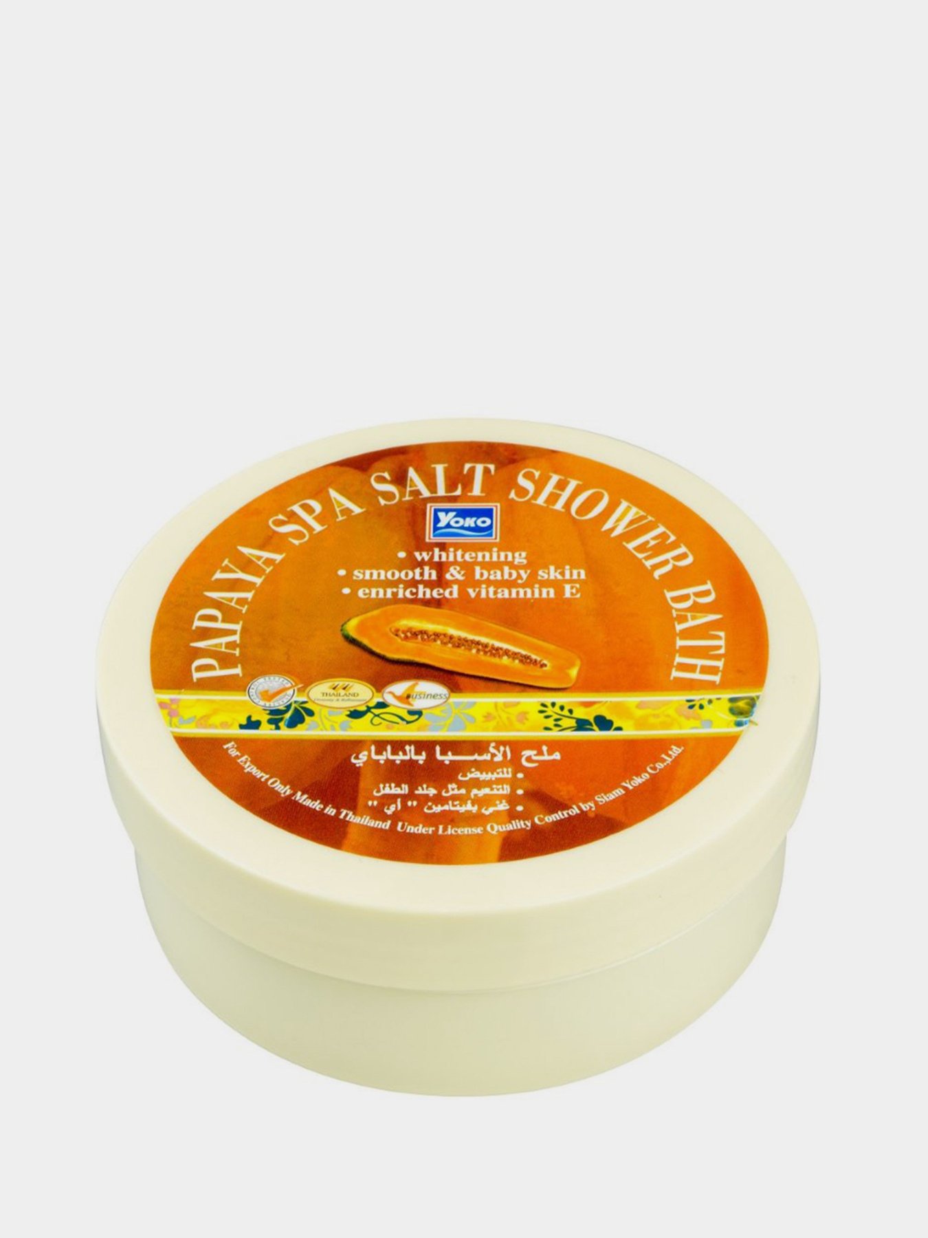 PAPAYA SPA SALT YOKO модель 14121 Фото