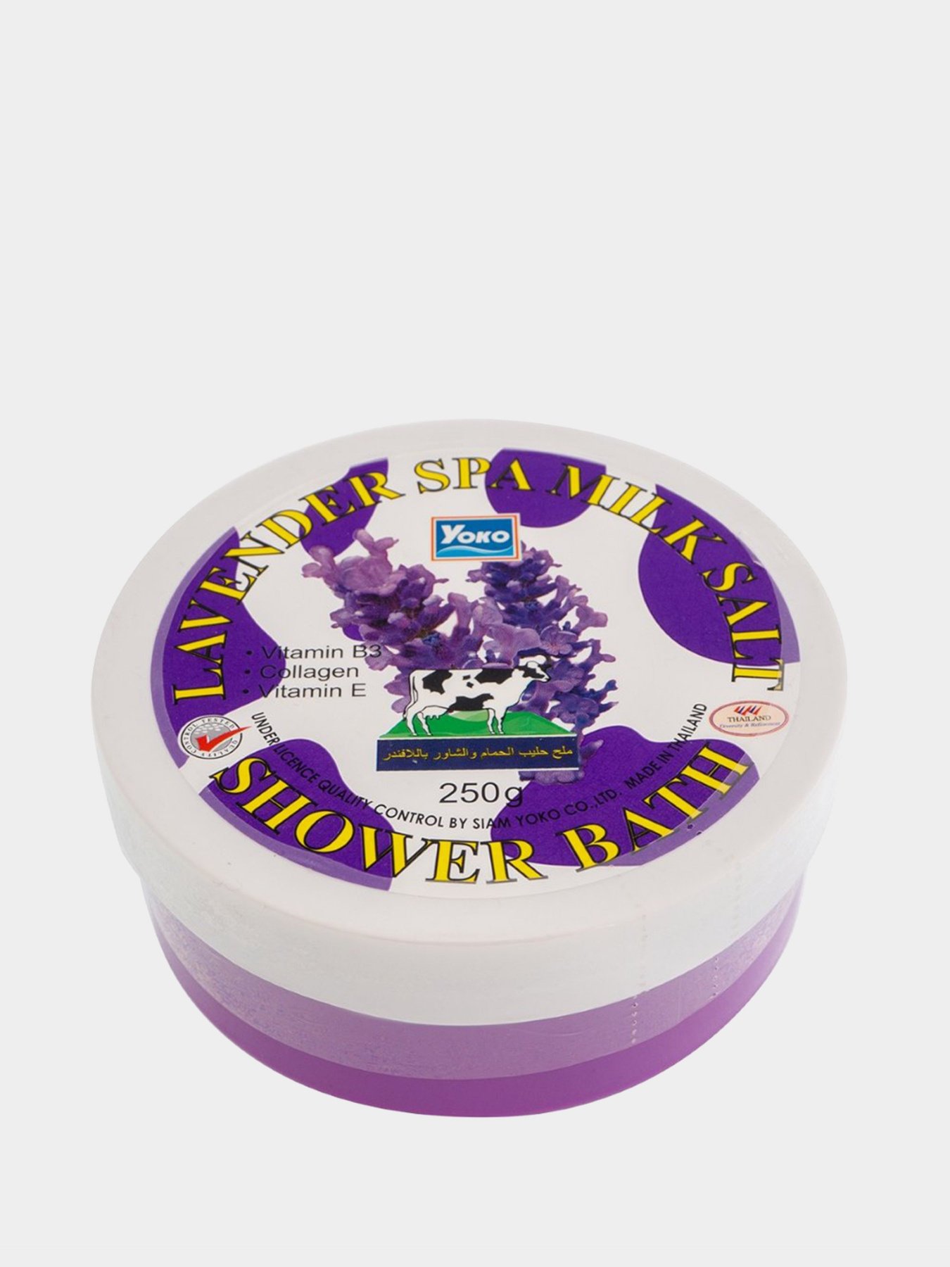 LAVENDER SPA MILK YOKO модель 14119 Фото