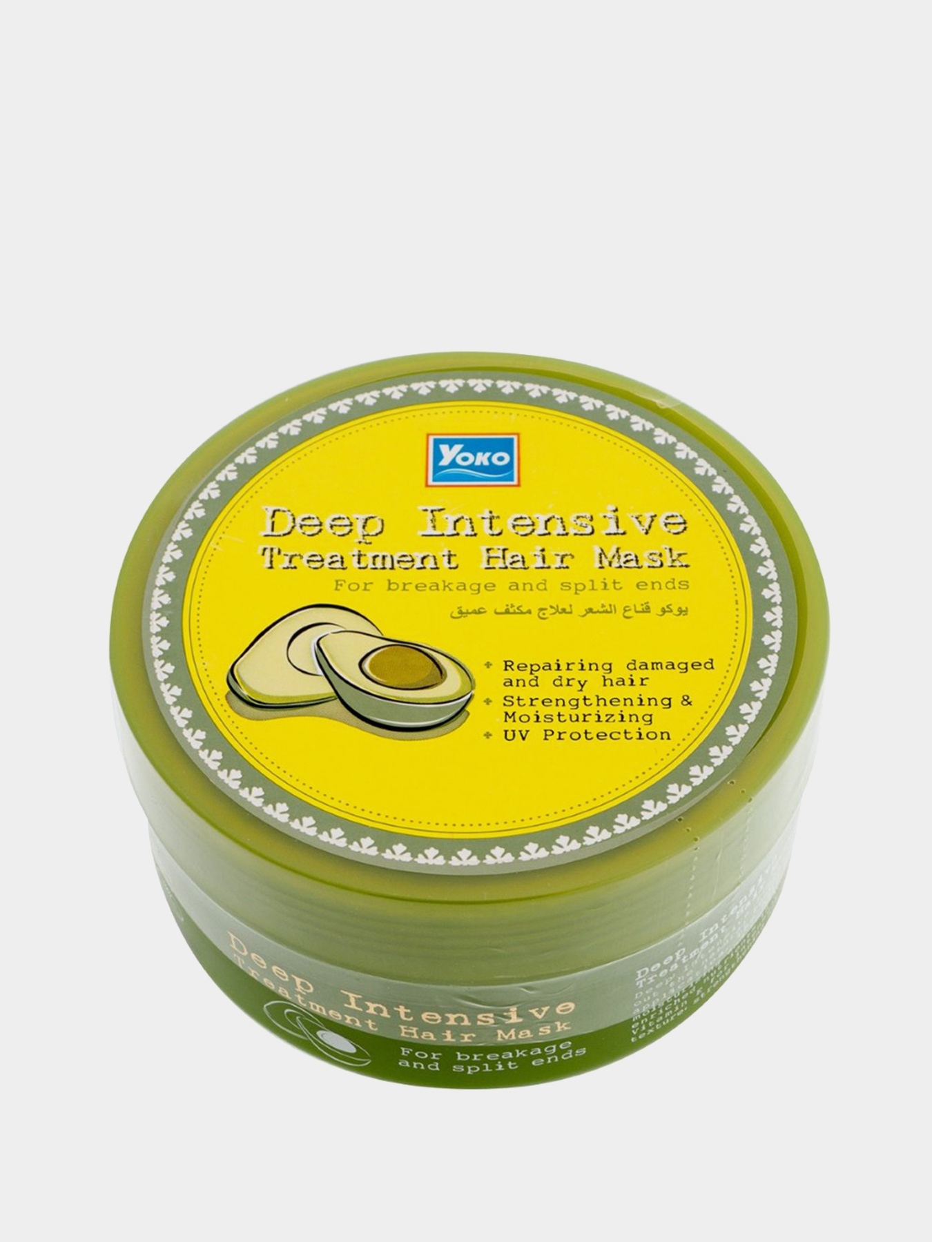 DEEP INTENSIVE TREATMENT YOKO модель 14073 Фото