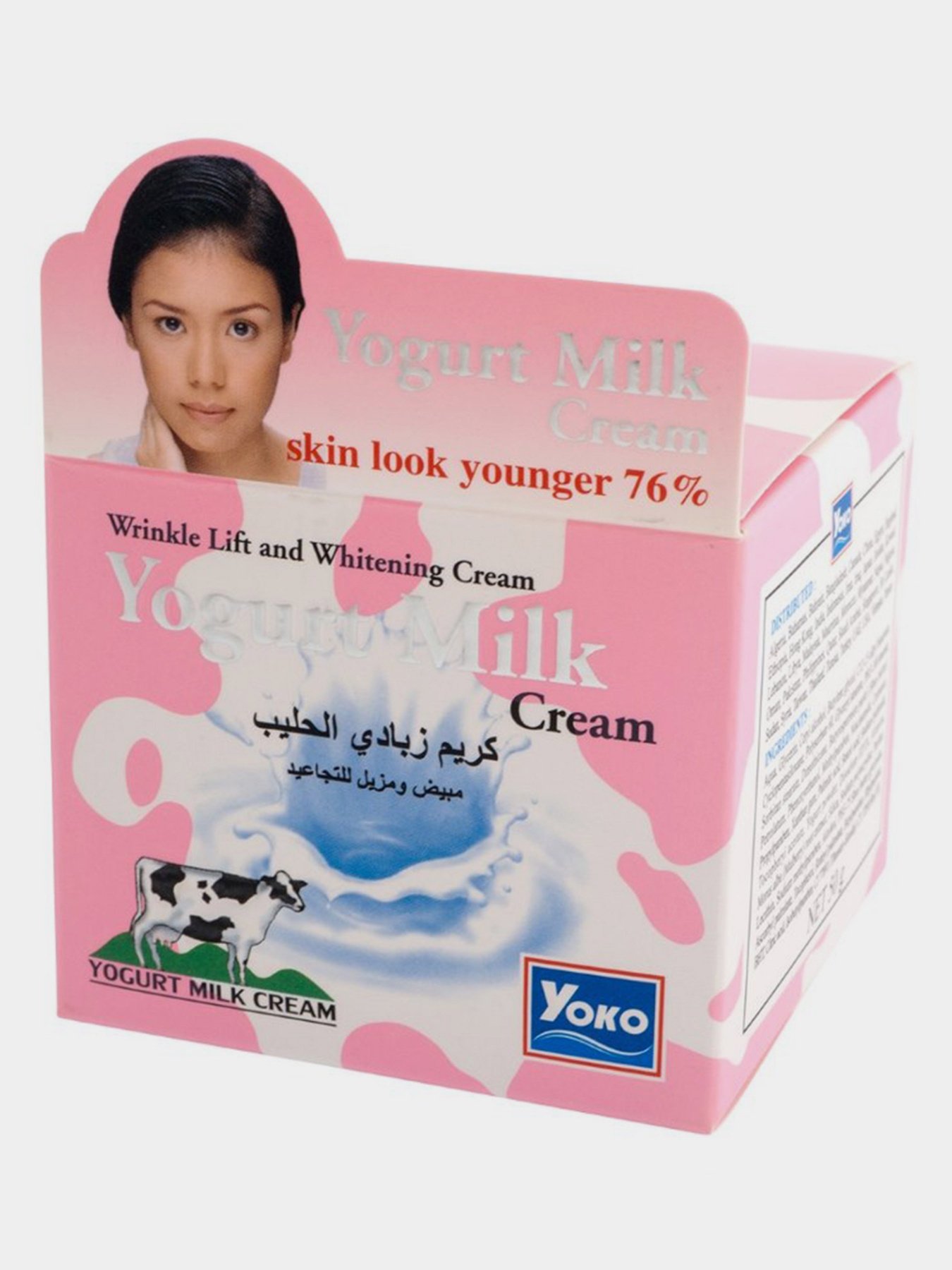 YOGURT MILK YOKO модель 14060 Фото