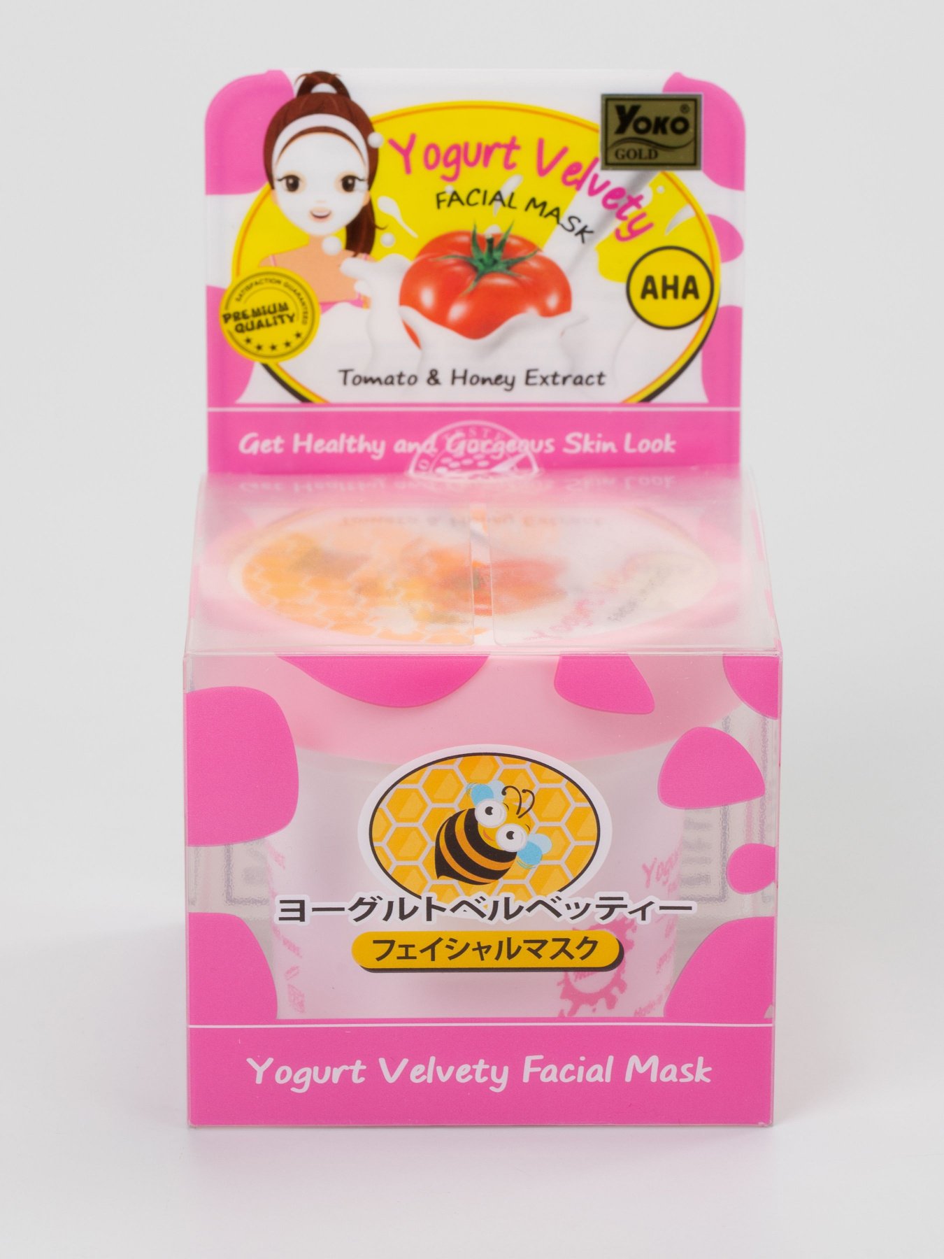 YOGURT VELVETY YOKO модель 14046 Фото