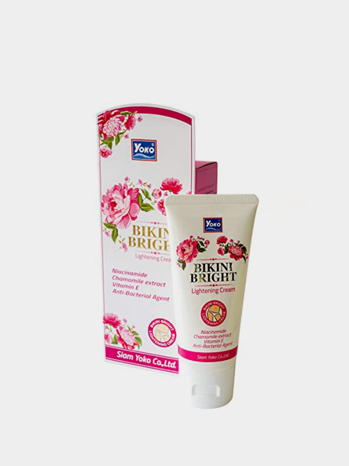 BIKINI BRIGHT LIGHTENING YOKO модель 14063 Фото