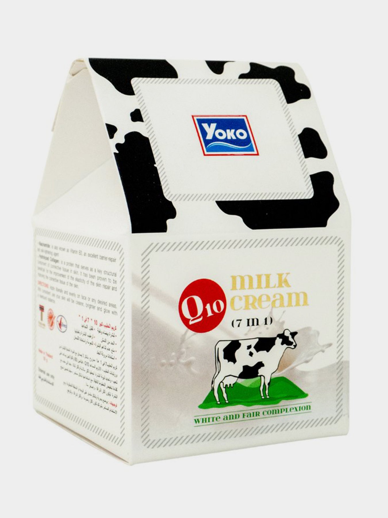 MILK Q10 YOKO модель 14058 Фото