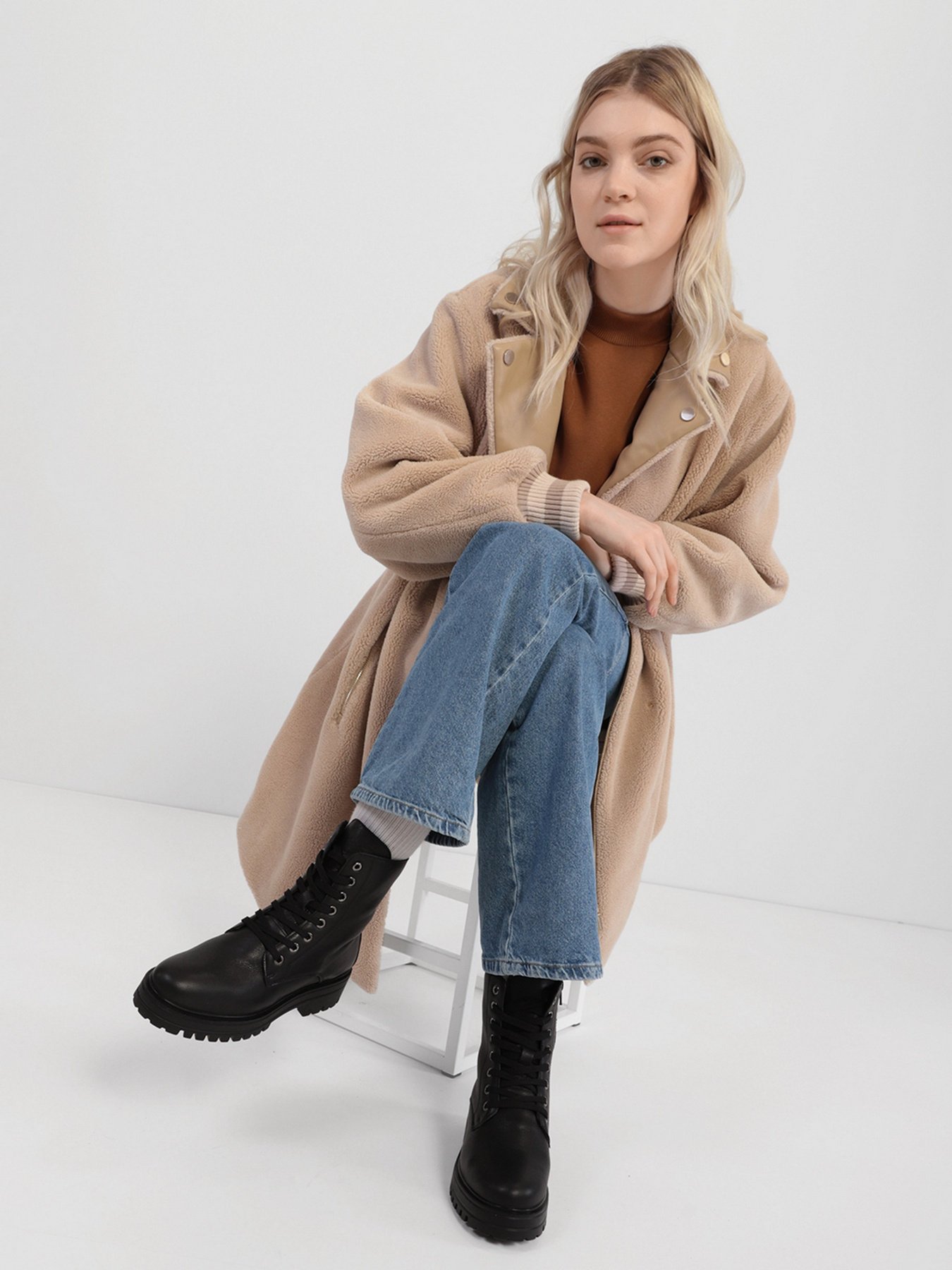 Черевики IMAC модель 8081000 14190/011 Фото