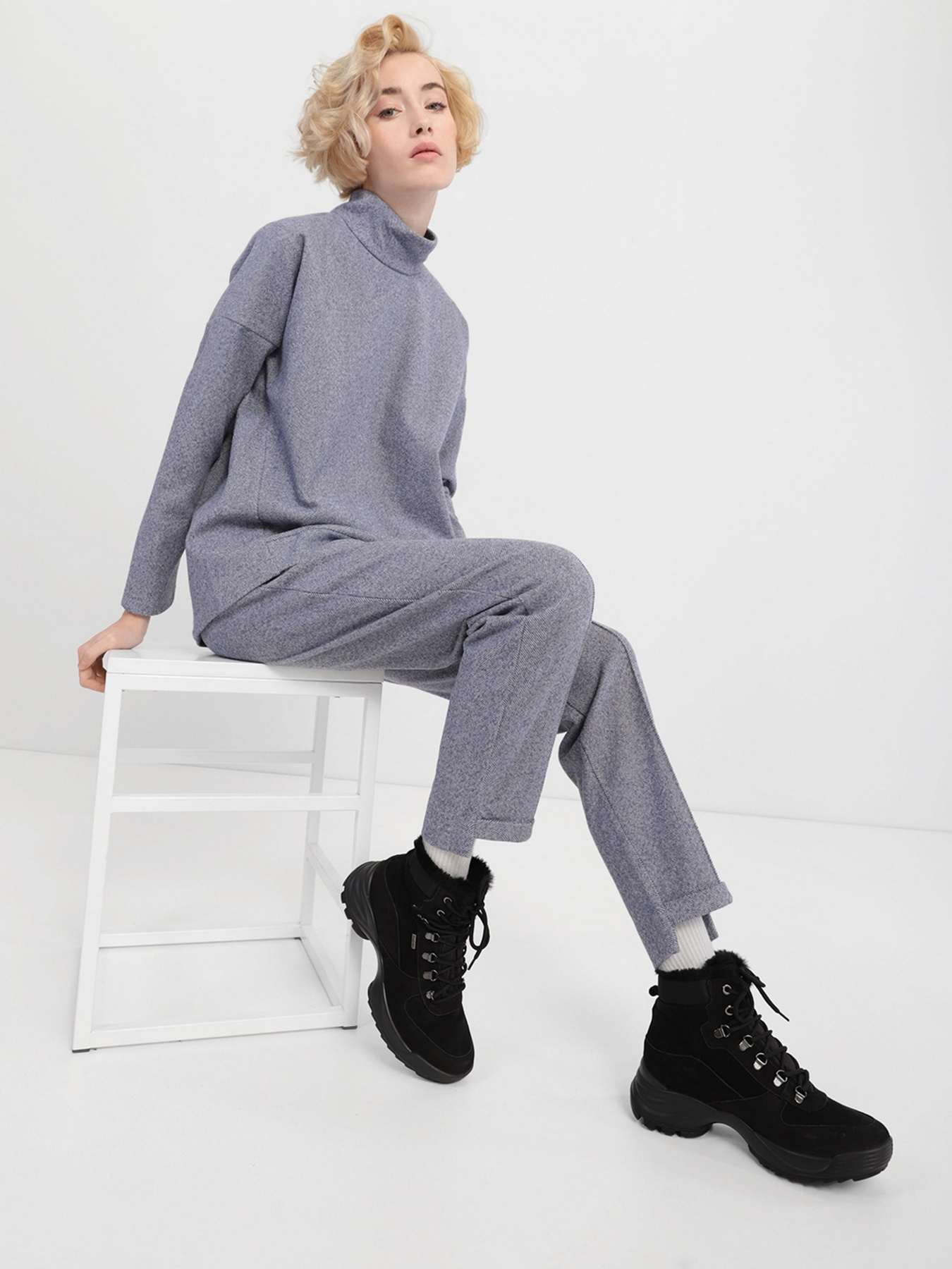 Ботинки IMAC модель 8091282 30170/011 Фото