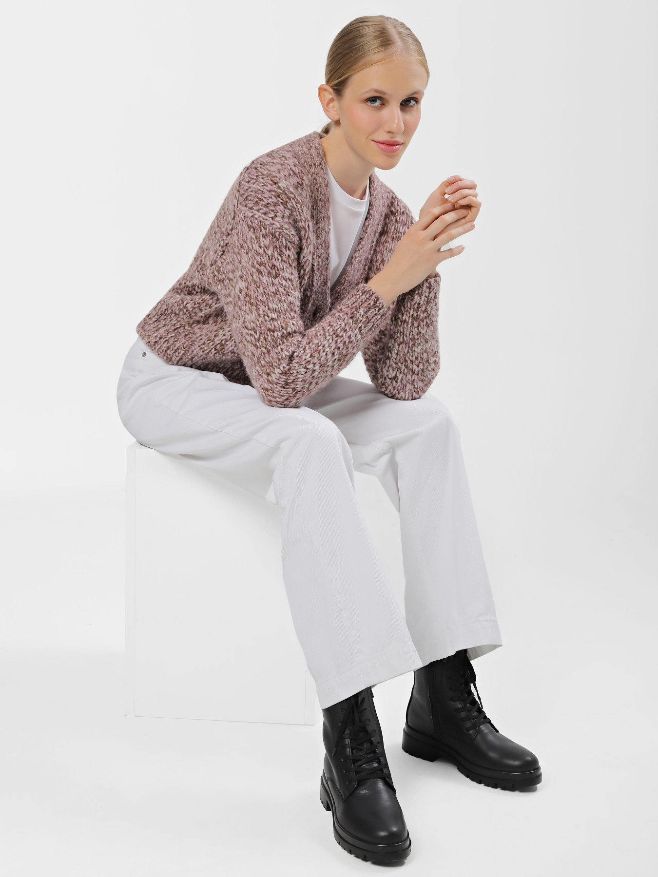 Ботинки IMAC модель 457958 1400/011 Фото