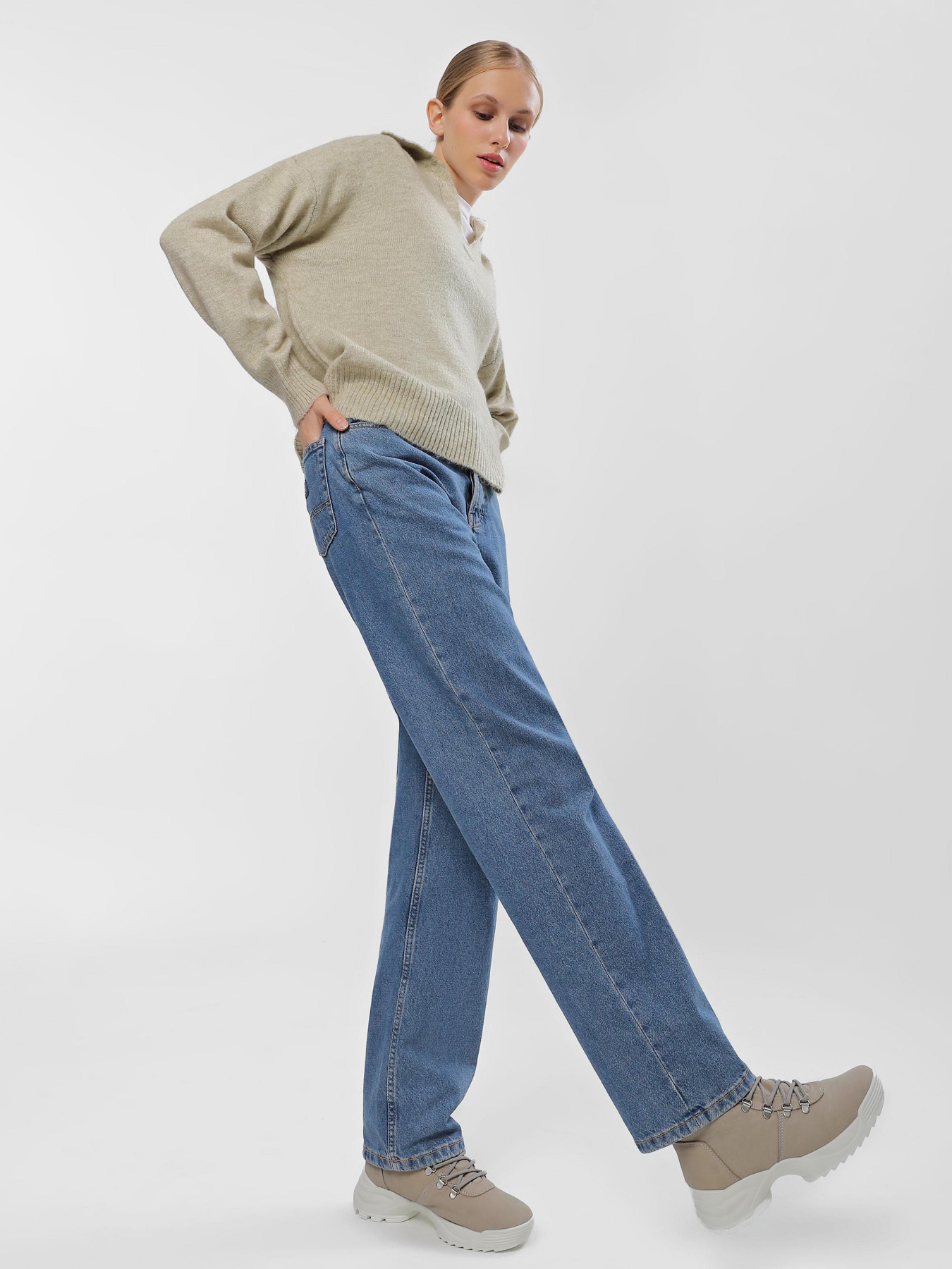 Черевики IMAC модель 459328 30179/001 Фото