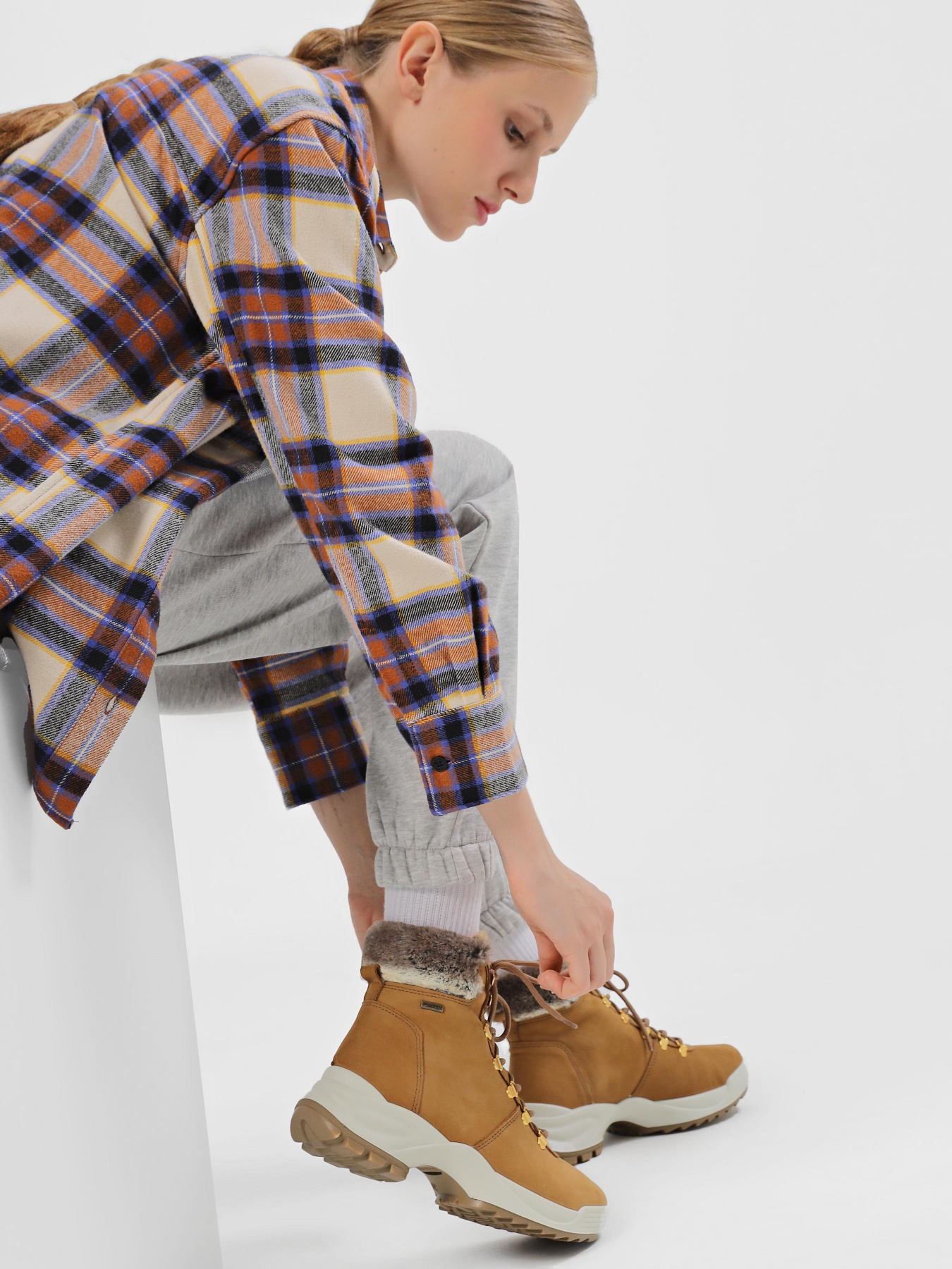 Черевики IMAC модель 459328 30178/013 Фото