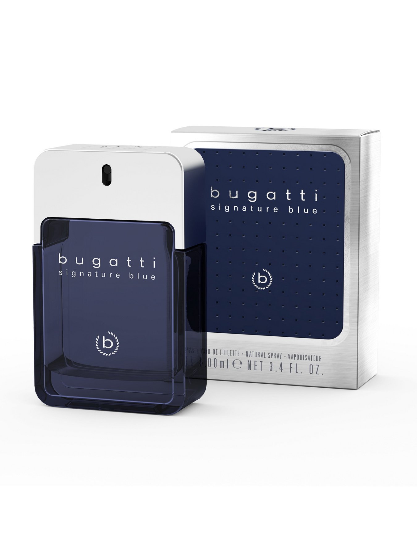 Bugatti Signature Blue 100ml E Bugatti модель 4051395402173 Фото