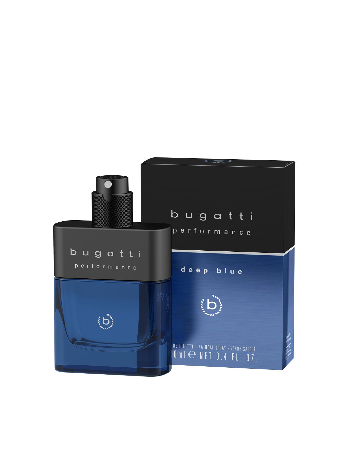 Bugatti Performance Deep blue Bugatti модель 4051395413179 Фото