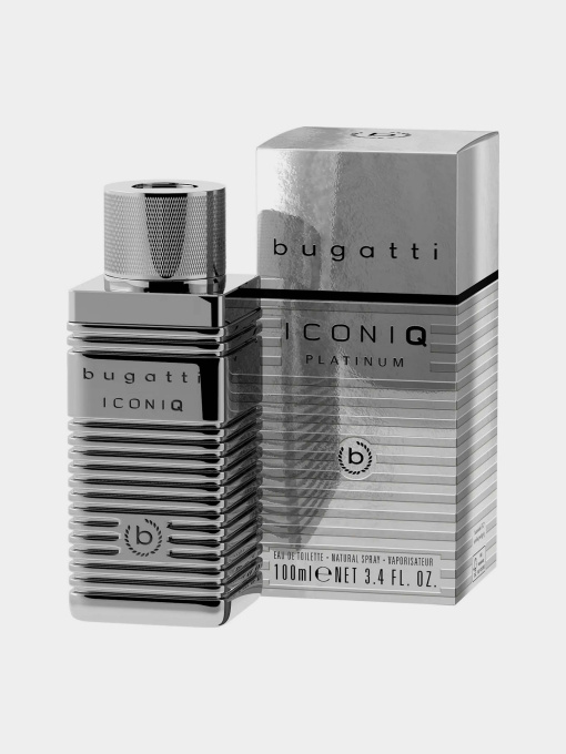 Туалетна вода для чоловіків Bugatti модель 4051395414152 Фото